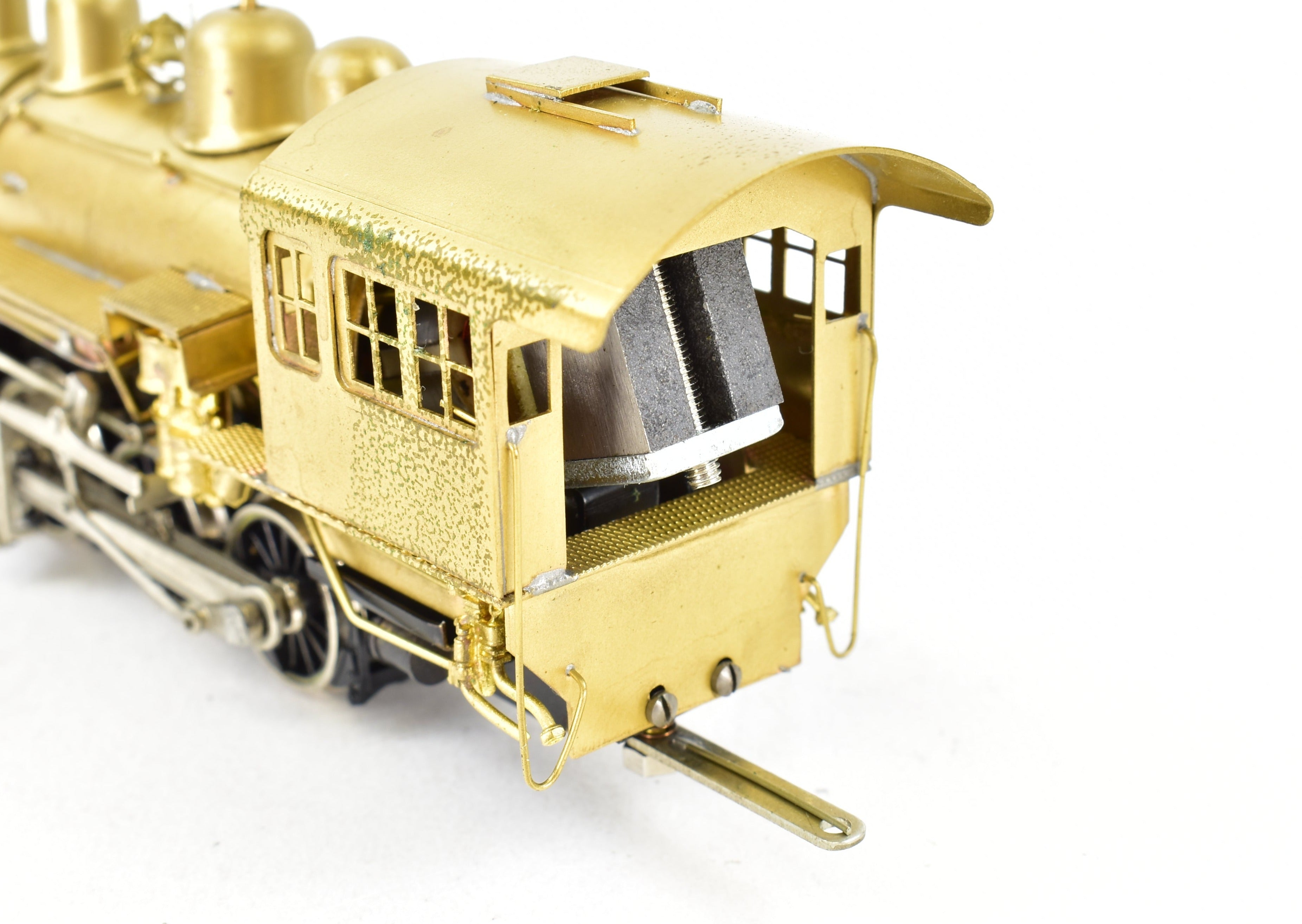 1969 HO Scale Brass LMB NYC New York Central B - 10 0 - 6 - 0 Switcher Model