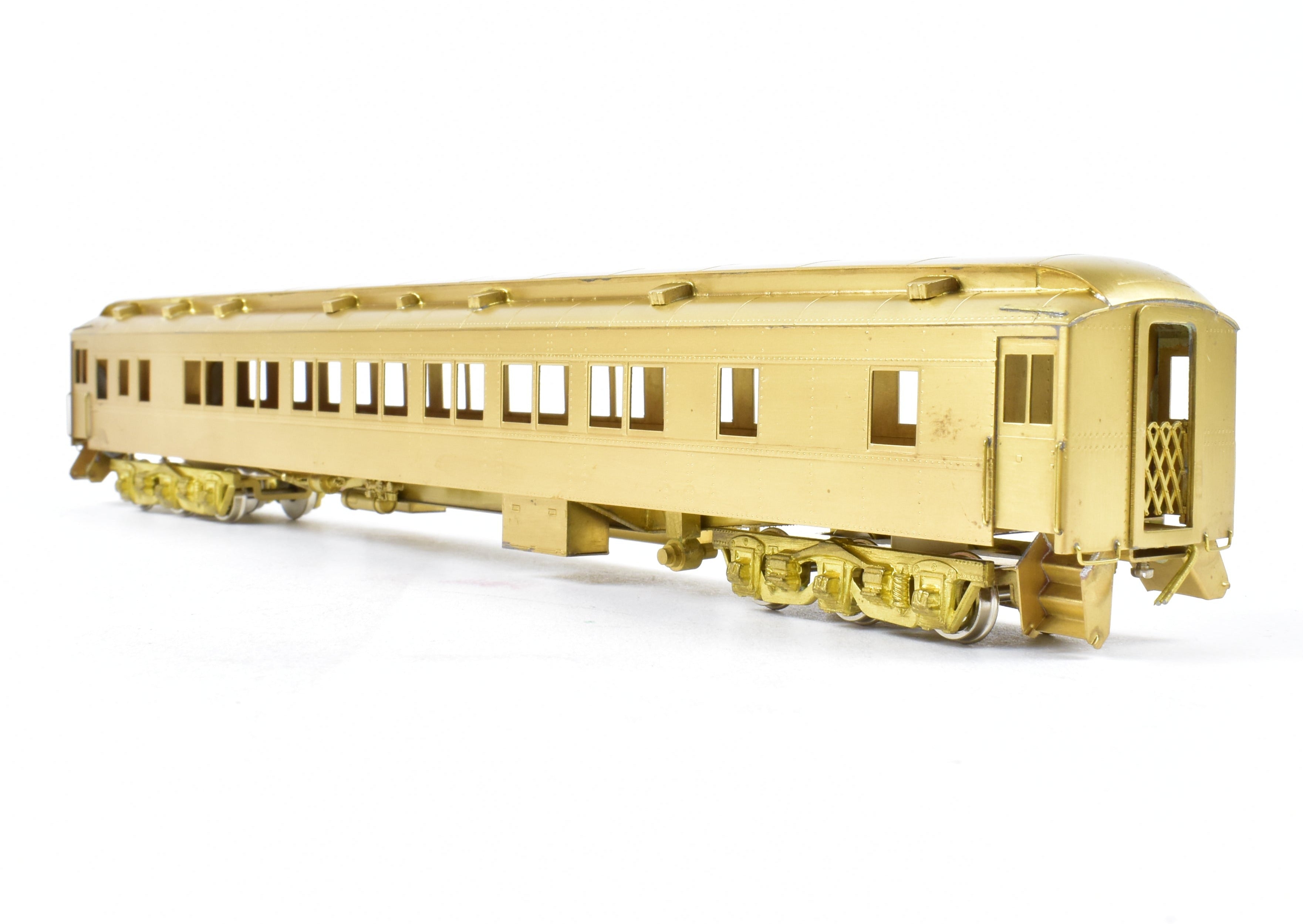 1979 HO Scale Brass Soho 14-Section HW Sleeper Model by Kumata