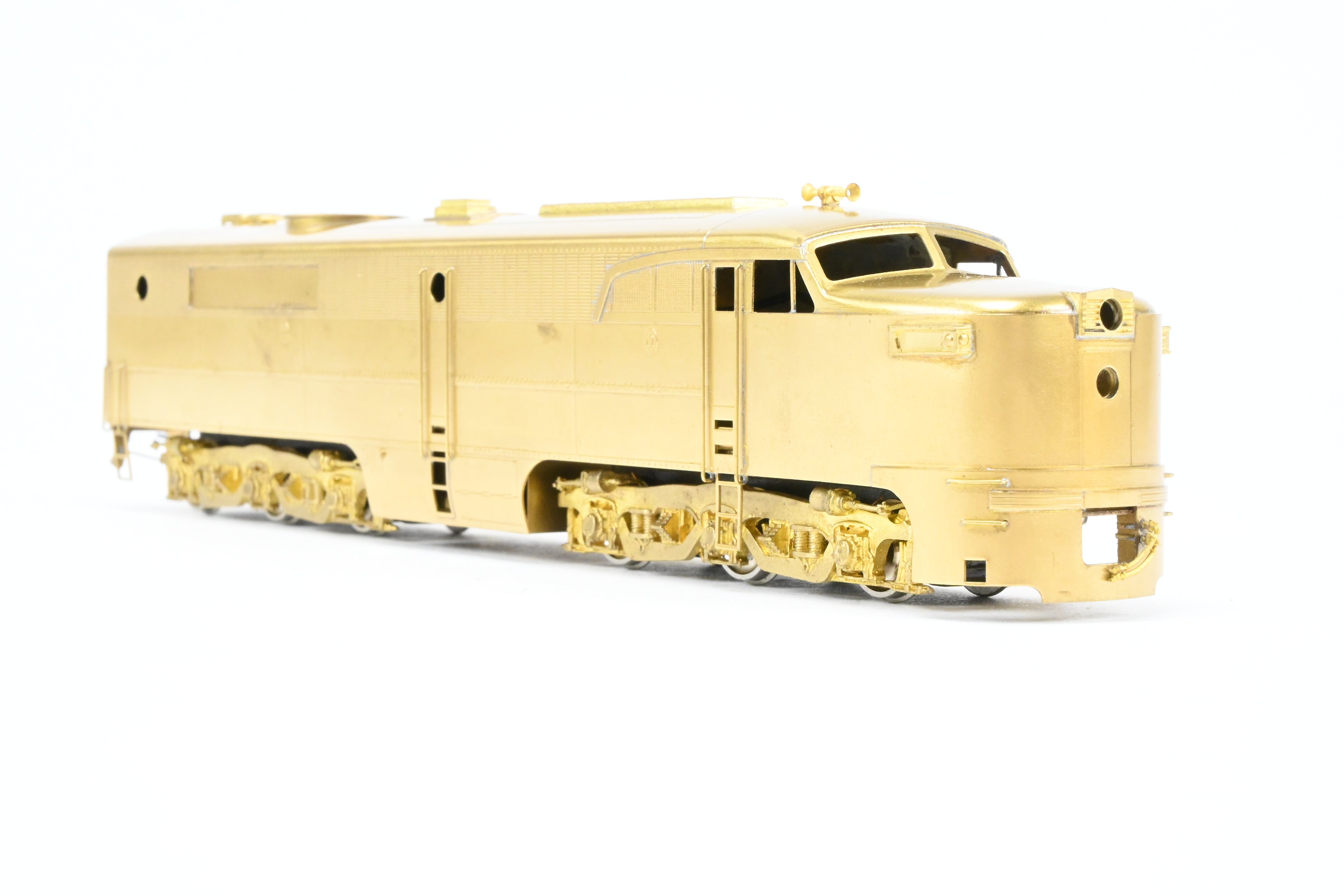 HO Scale Brass Alco PA - 1 Model by Brass Oriental Limited, 1968 Run