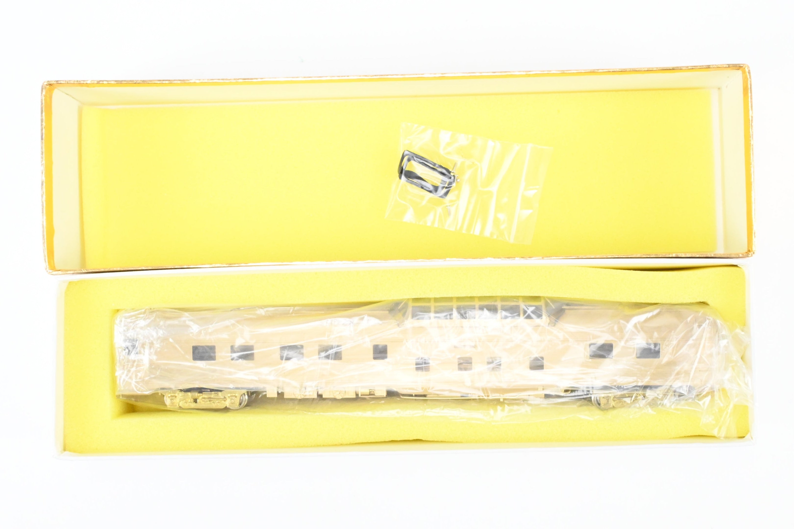 HO Brass Oriental Limited NP - #307 Northern Pacific North Coast Dome Sleeper Model
