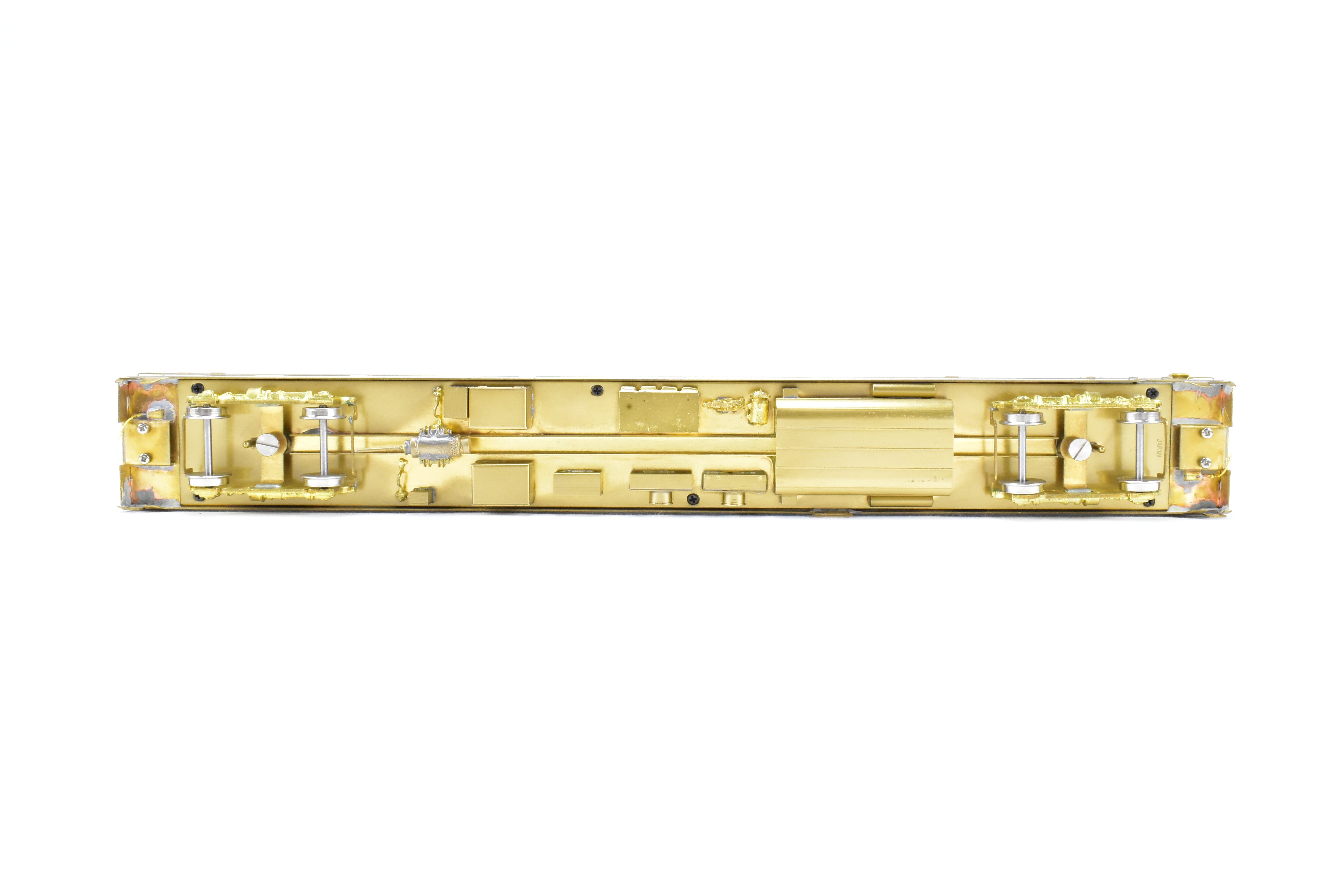 HO Scale Brass Model of Oriental Limited's Northern Pacific North Coast Limited Budd Diner Cars (Numbers 459 - 463)