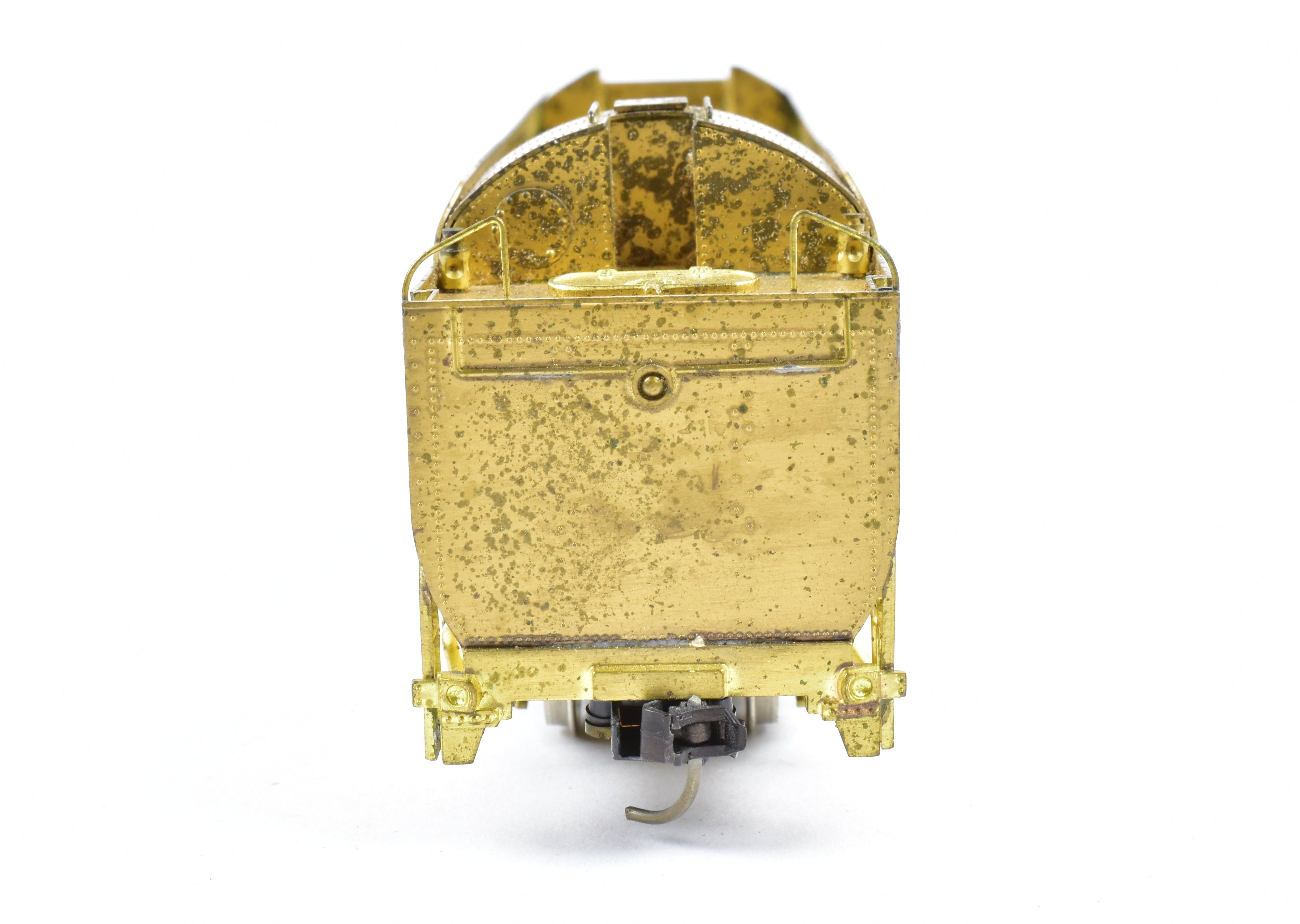 HO Scale Brass LMB NYC New York Central PT - 4 Centipede Tender Only