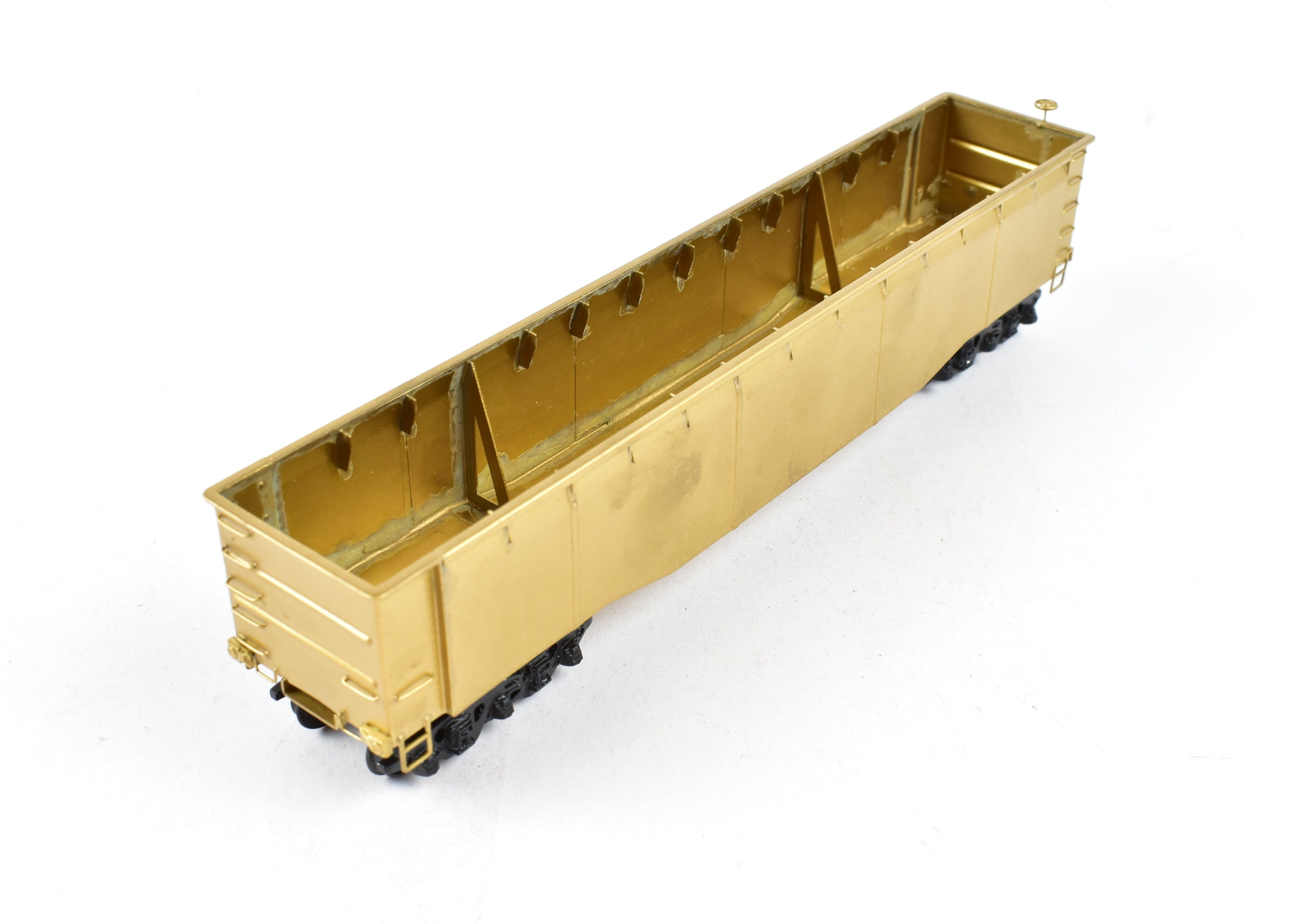 HO Scale Brass Nickel Plate Products Virginian 116T Gondola Coal Single Model Train Car