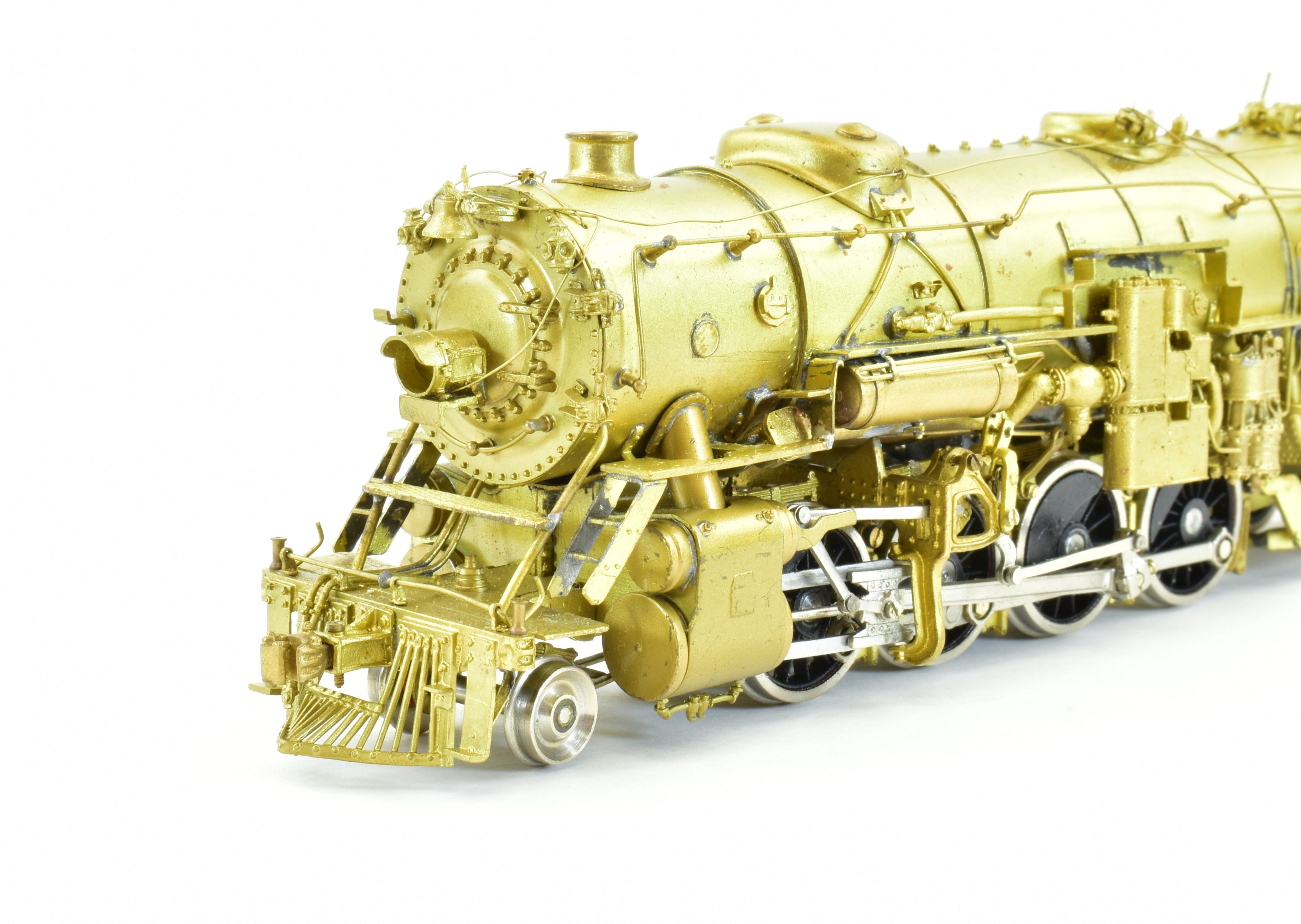 1978 HO Pacific Fast Mail Southern Railroad Ms-4 2-8-2 Brass PFM Model