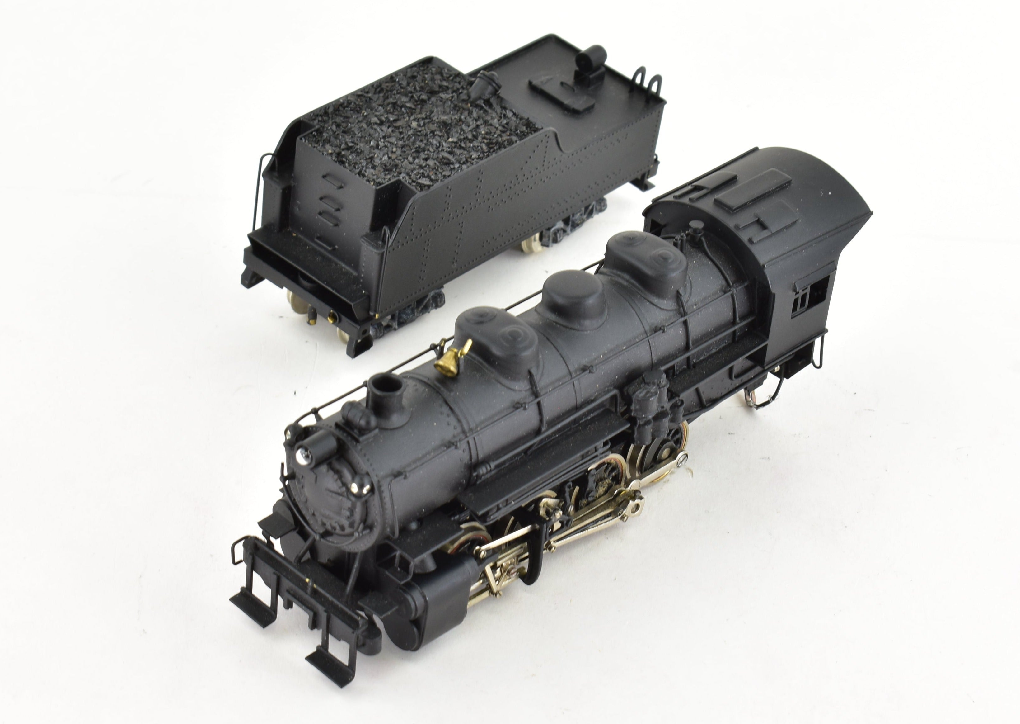 HO Scale Brass PFM - Tenshodo USRA 0-8-0 Switcher Factory Painted Model