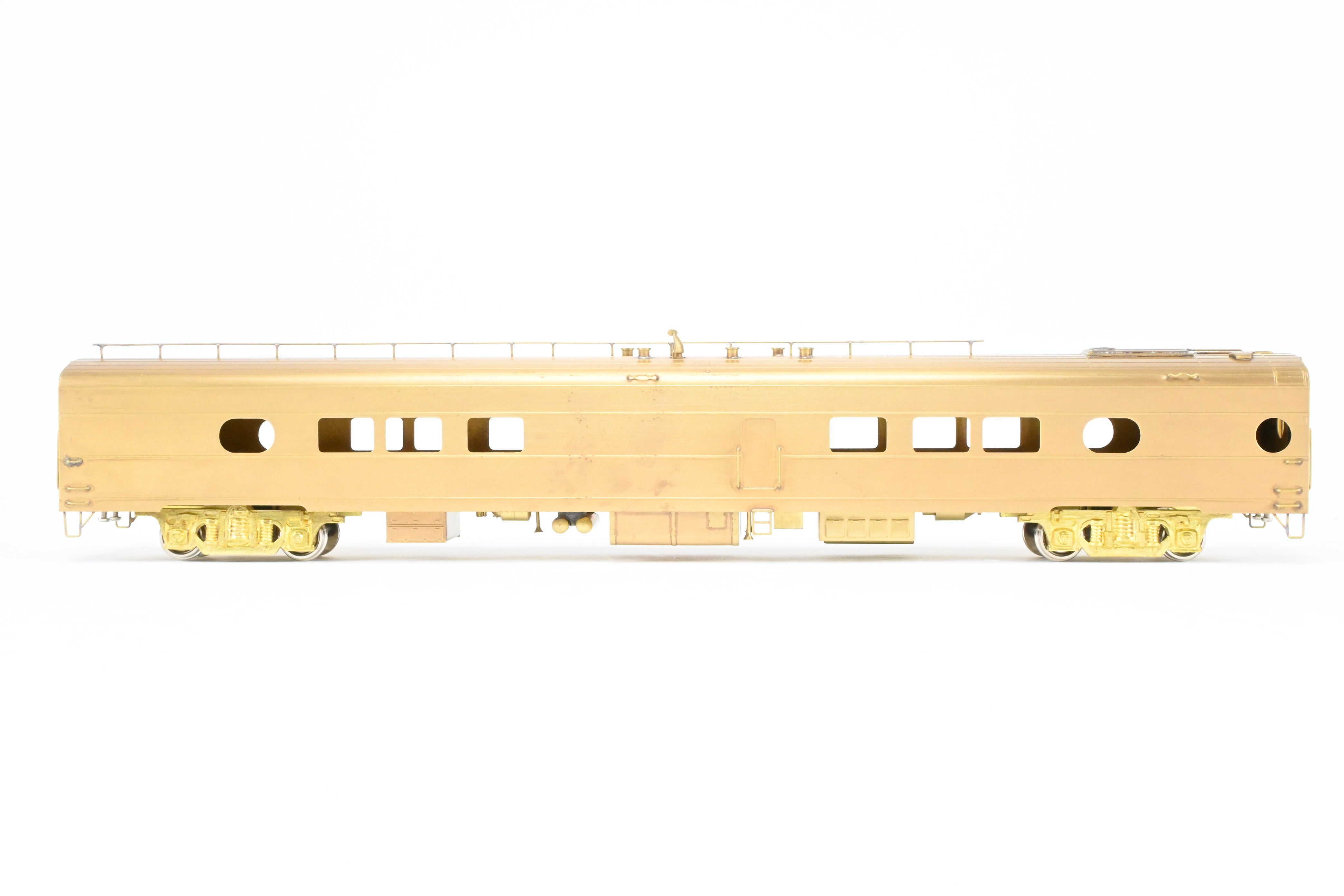 High - Quality HO Scale Brass Soho Model of Milwaukee Road #172 Coffee Shop Tap Lounge