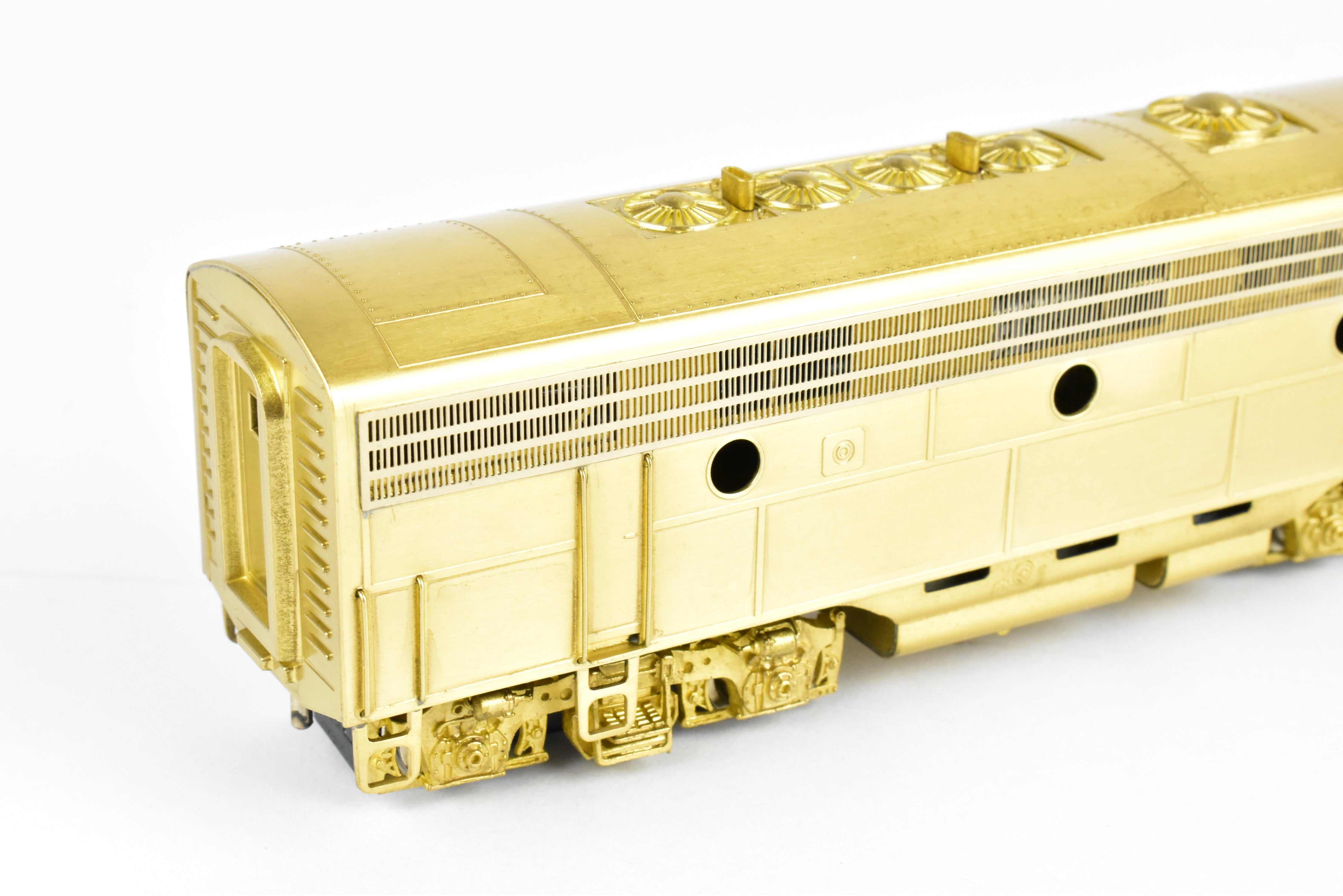 HO Brass Oriental Limited 1500 HP EMD FP7A/F7B Phase II Set, Smooth Runners
