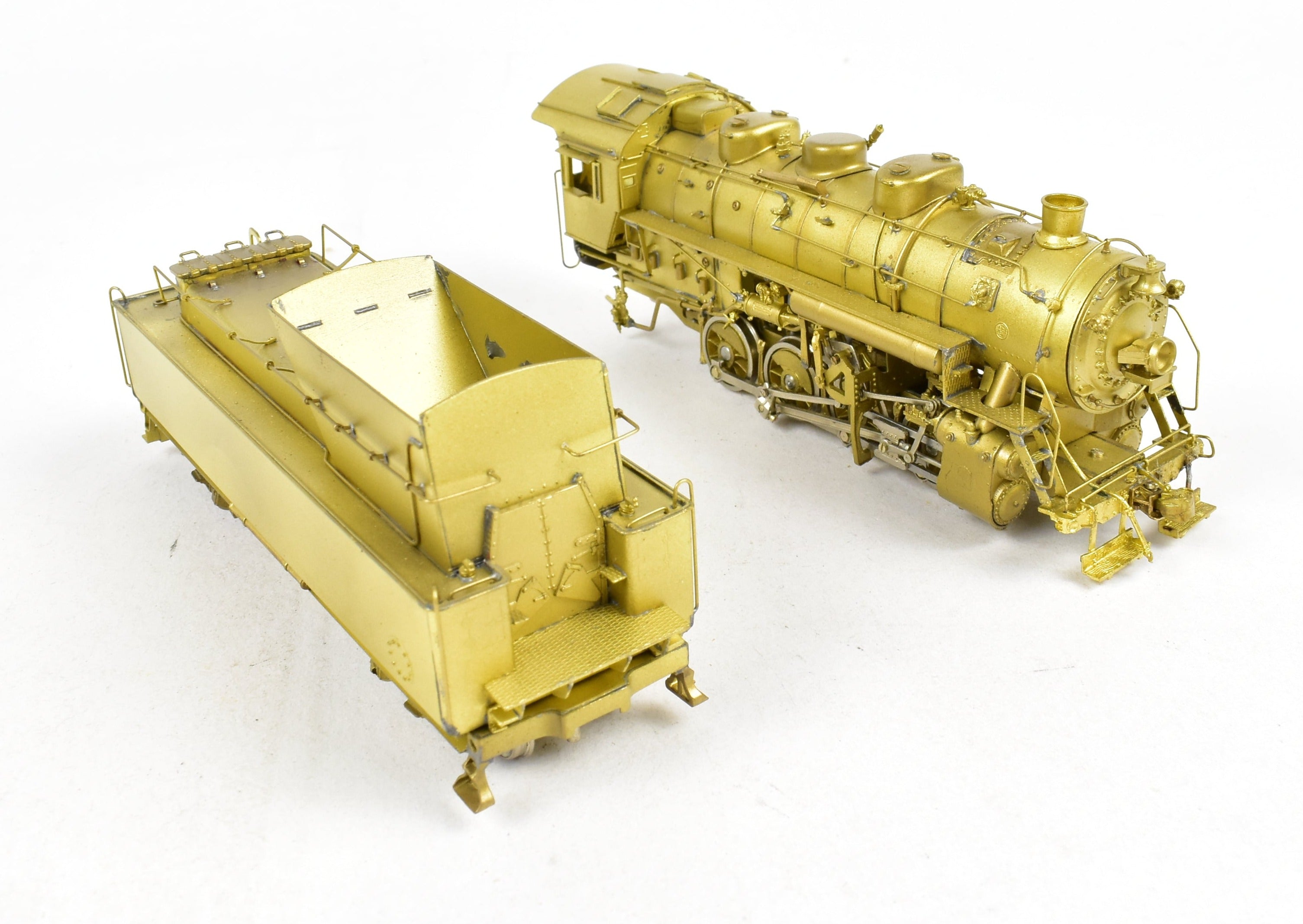 1978 HO Brass PFM Norfolk & Western S-1a 0-8-0 Switcher Model
