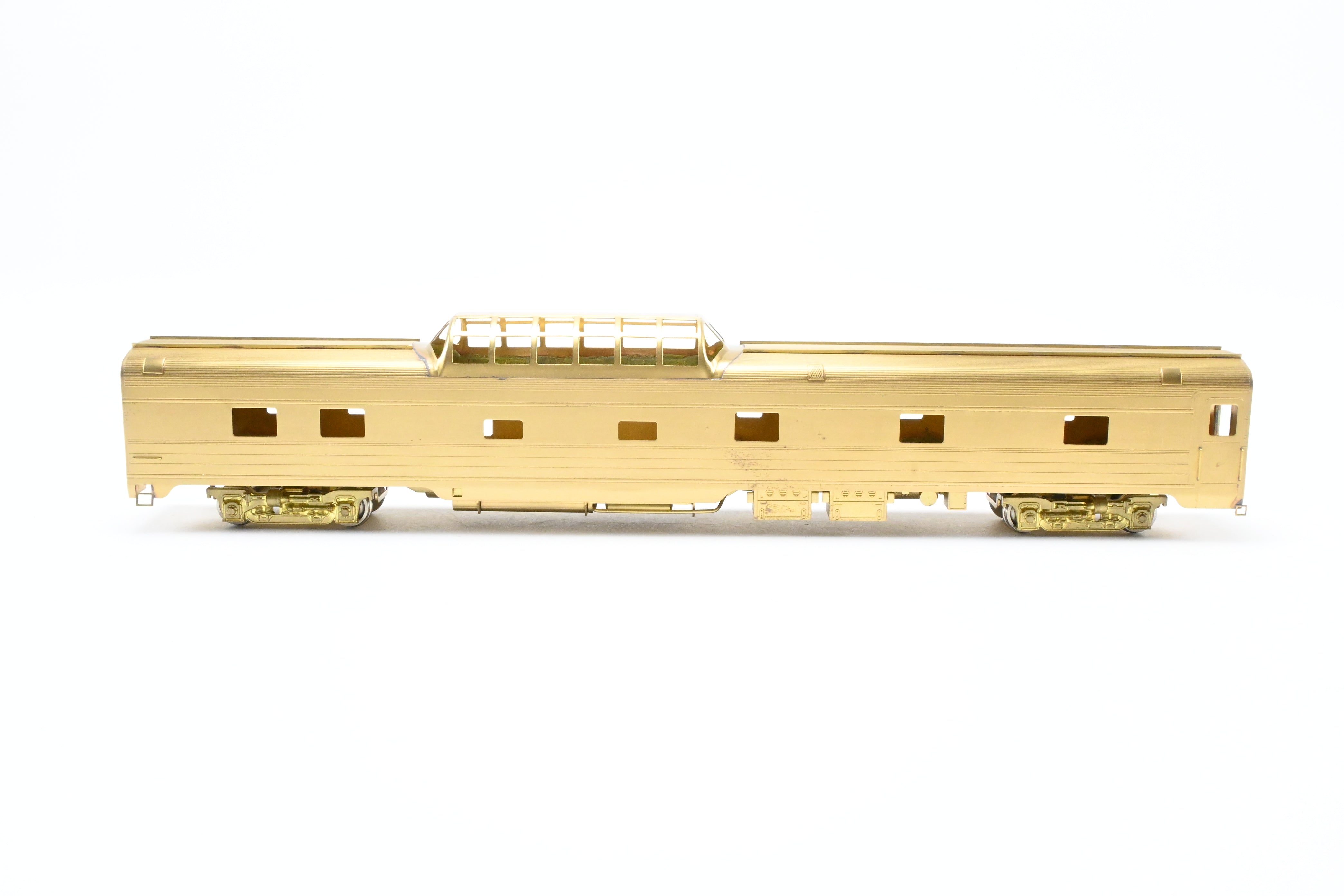 HO Brass Oriental Limited NP - #307 Northern Pacific North Coast Dome Sleeper Model