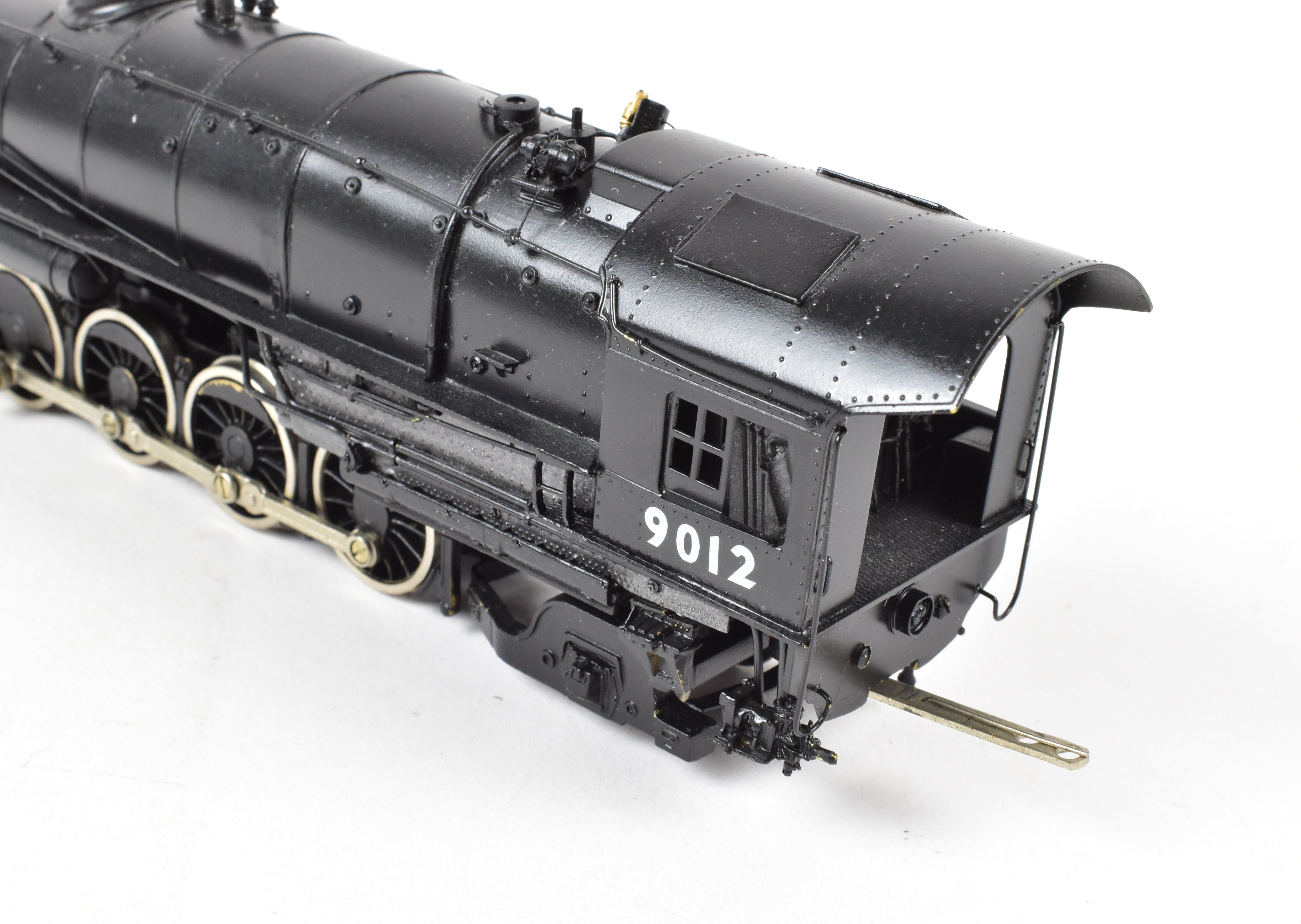HO Brass Sunset Models UP - Union Pacific 9000 4-12-2 Custom Painted Engine #9012