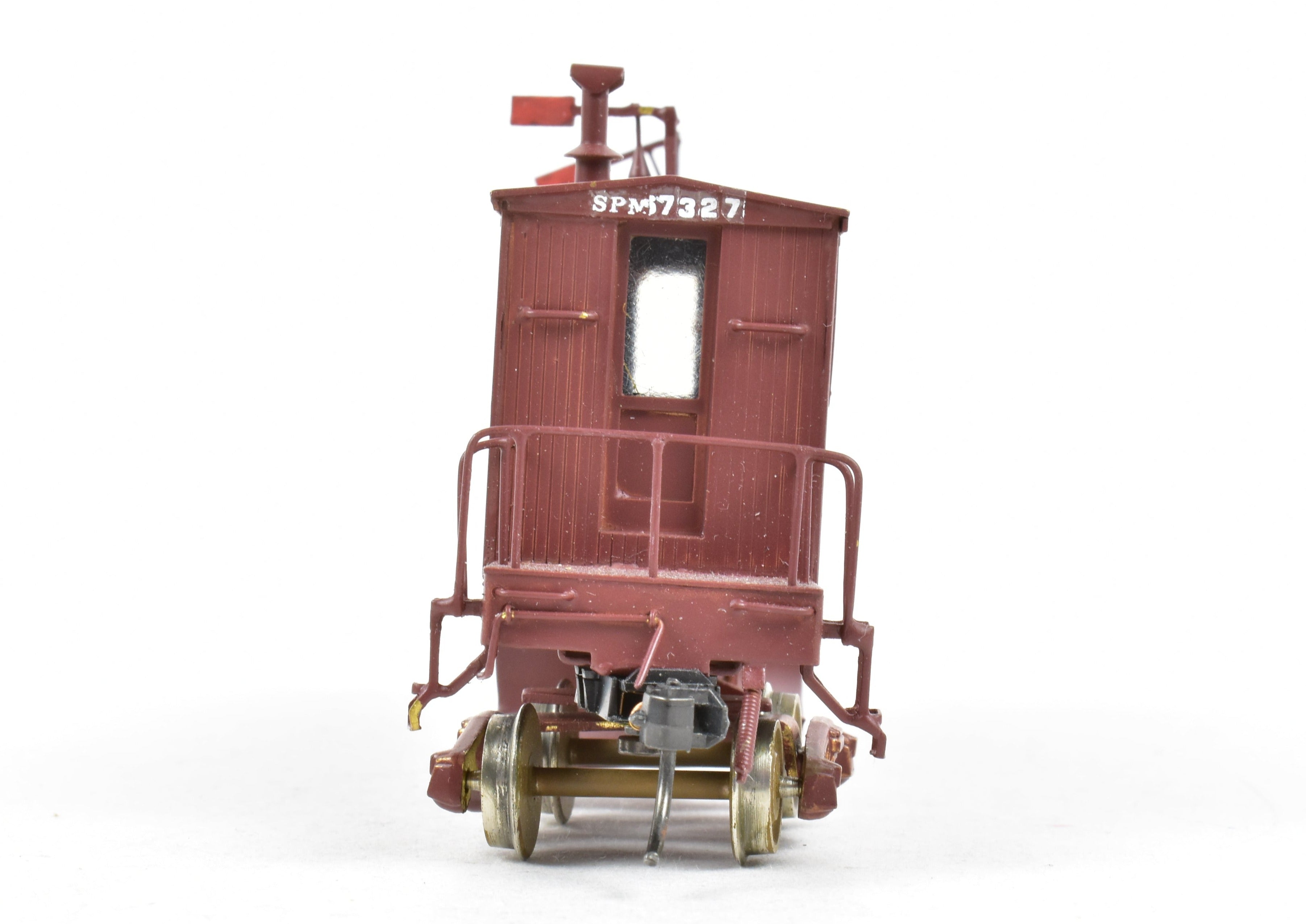 Custom Painted HO Brass Lambert SP Southern Pacific Snow Flanger