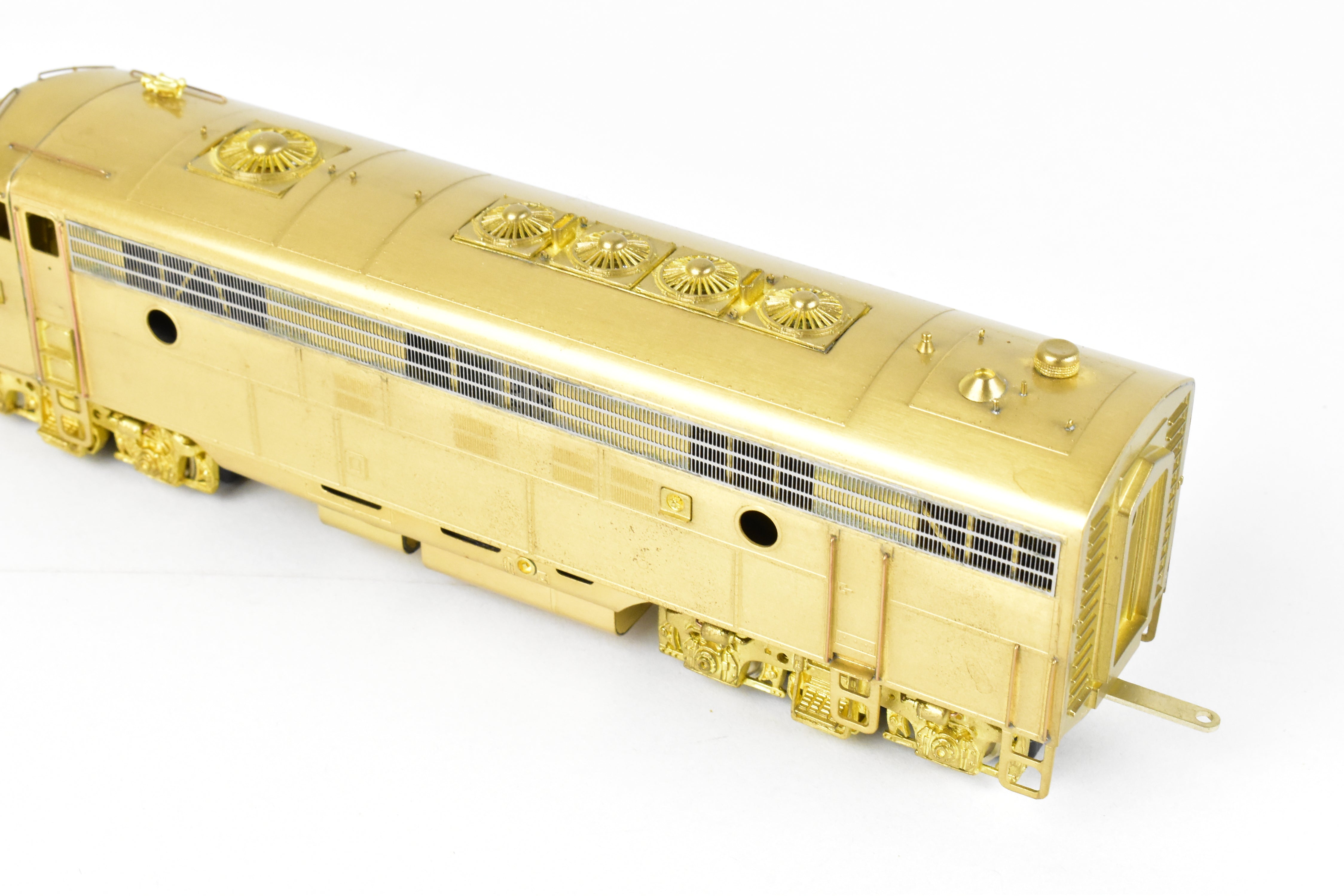 HO Brass Oriental Limited 1500 HP EMD FP7A/F7B Phase II Set, Smooth Runners