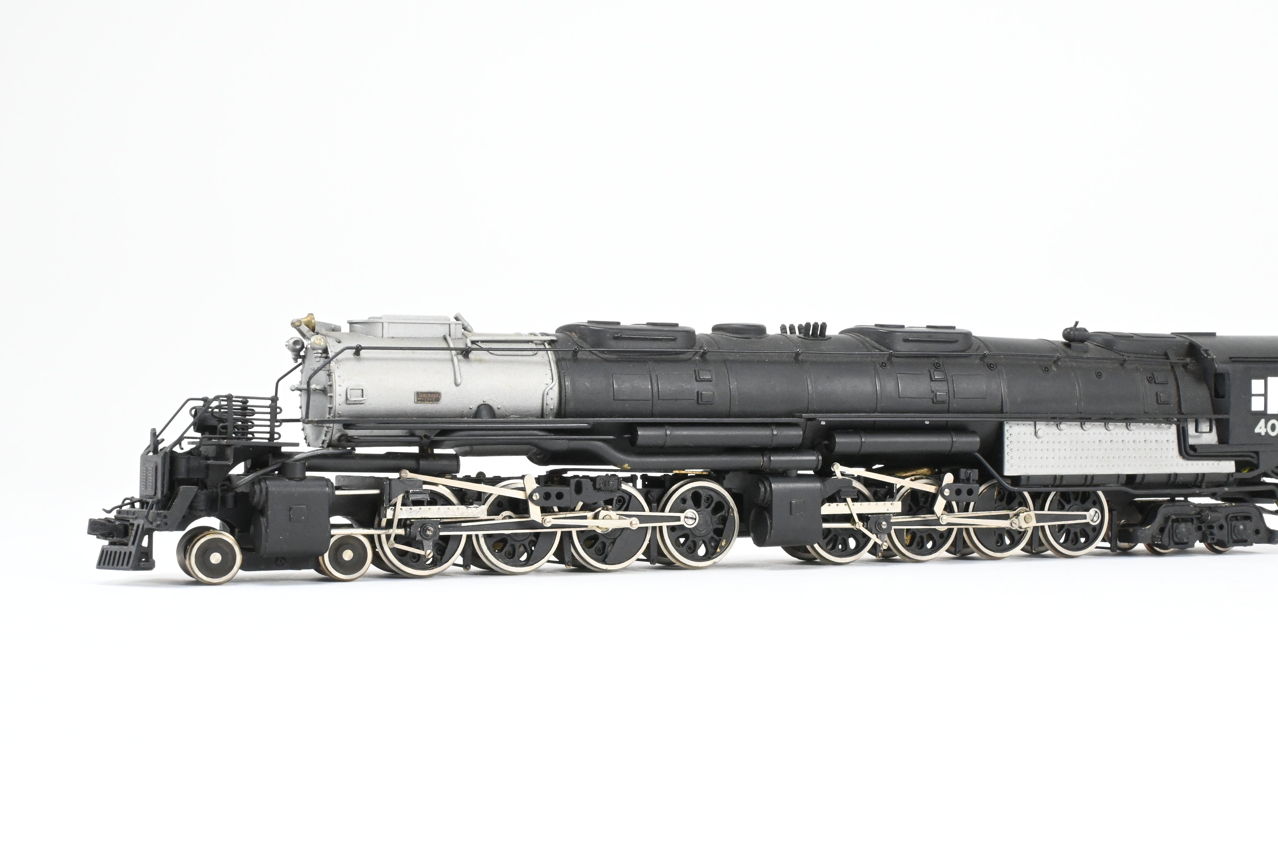Rare 1958 Hand-Built HO Brass PFM - Tenshodo Union Pacific 4-8-8-4 Big Boy No. 4012