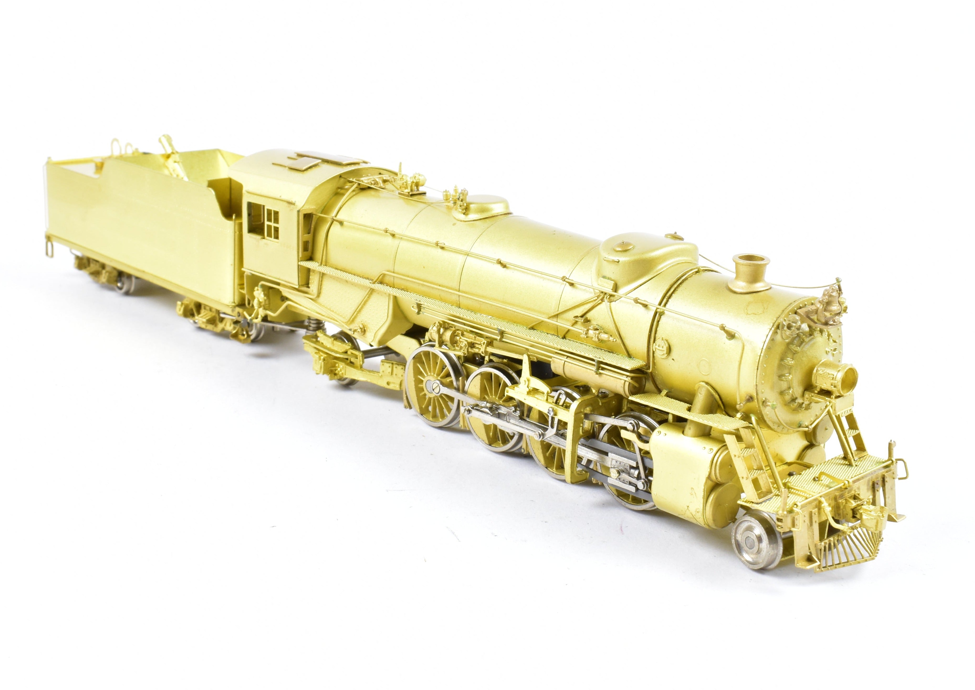 HO Scale Brass Sunset Models USRA - United States Railway Administration Heavy 2-8-2 Mikado Model Train