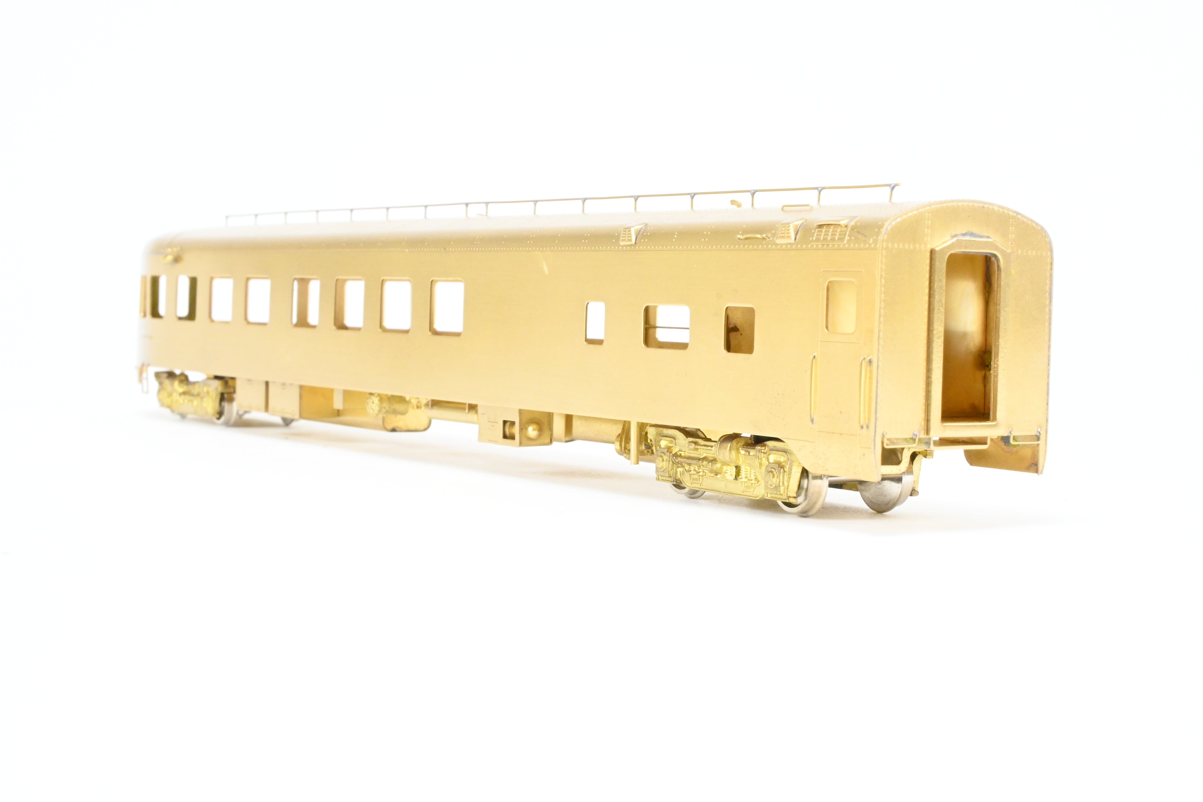 HO Brass Oriental Limited GN - Empire Builder Mountain Observation Model