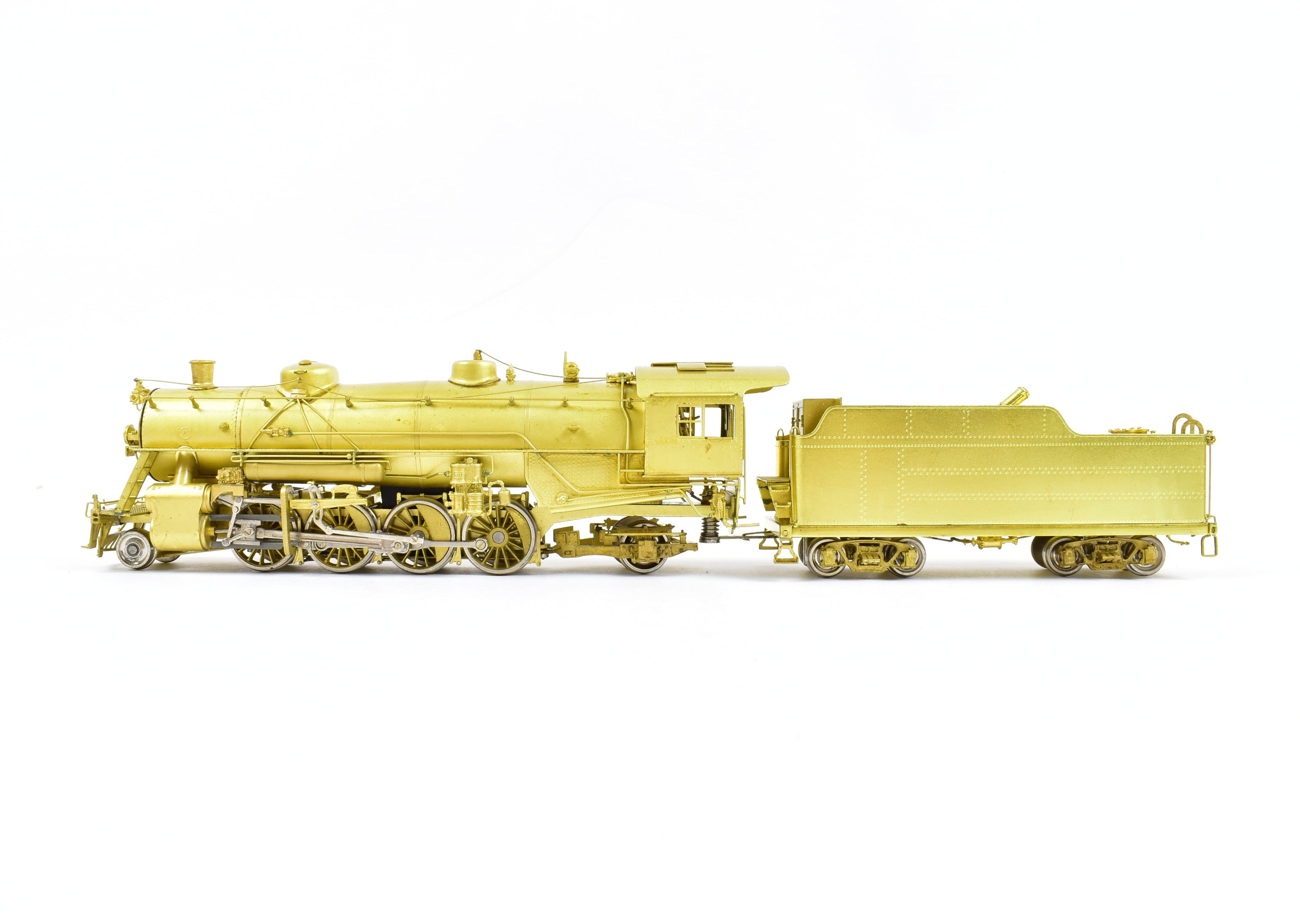 HO Scale Brass USRA Light 2-8-2 Mikado Model by Sunset