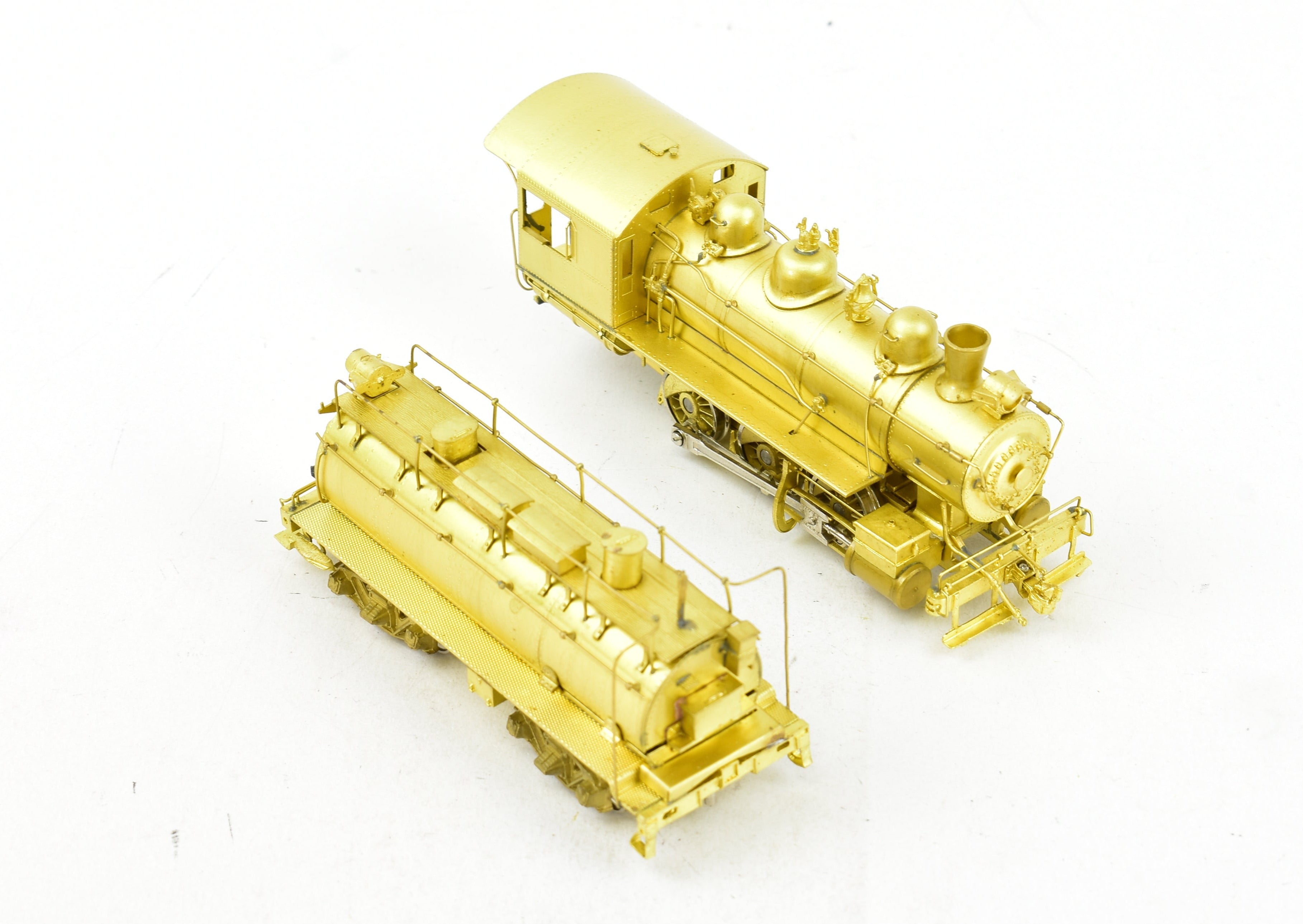 HO Brass Sunset Models Prestige Series SP Southern Pacific S-8 0-6-0 Switcher