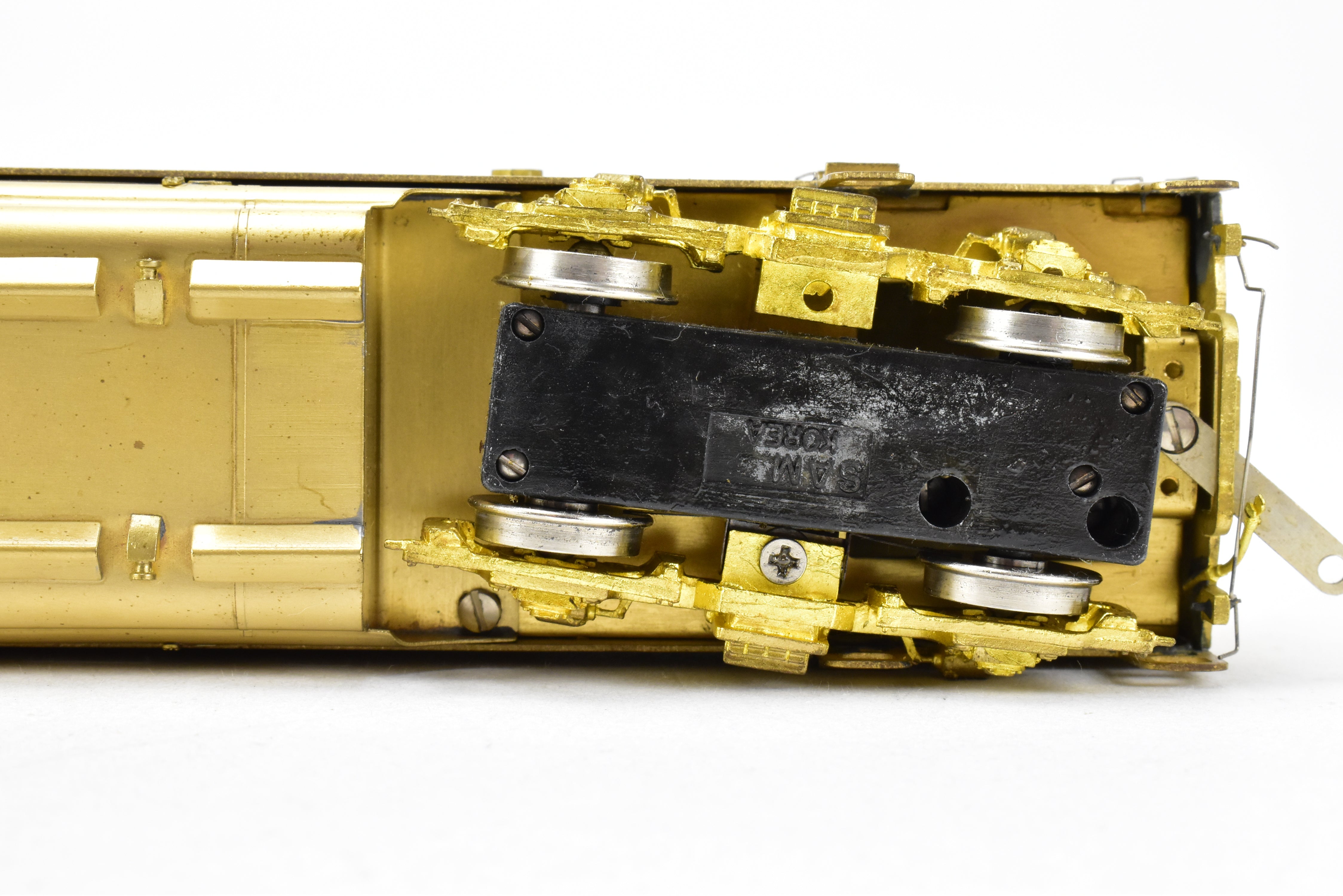 High - Quality HO Scale Brass Oriental Limited EMD F3A 1500 HP Phase III Model Train for Collectors
