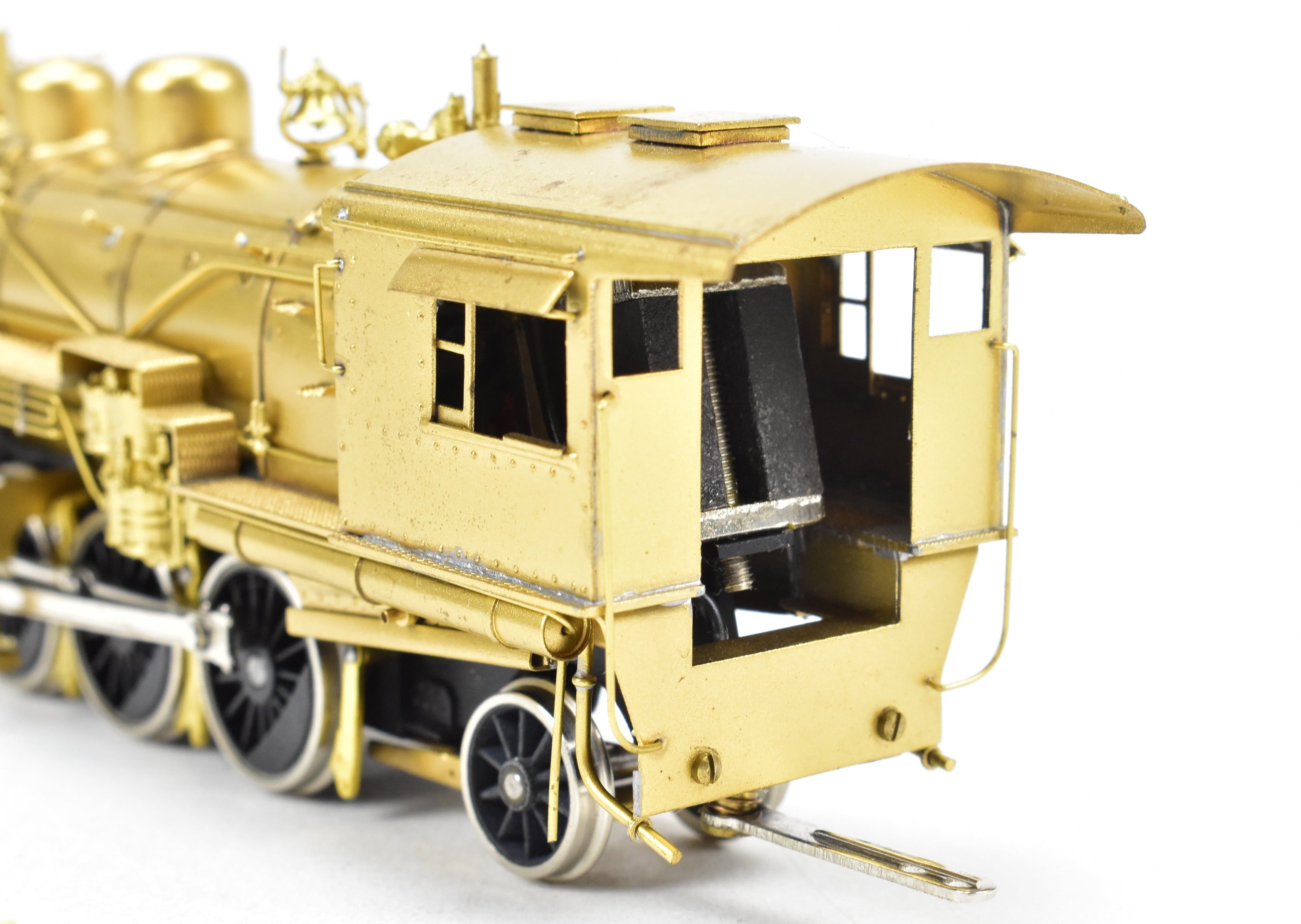 HO Scale Brass PFM Fujiyama Northern Pacific 2-6-2 Class T-1 Prairie Model