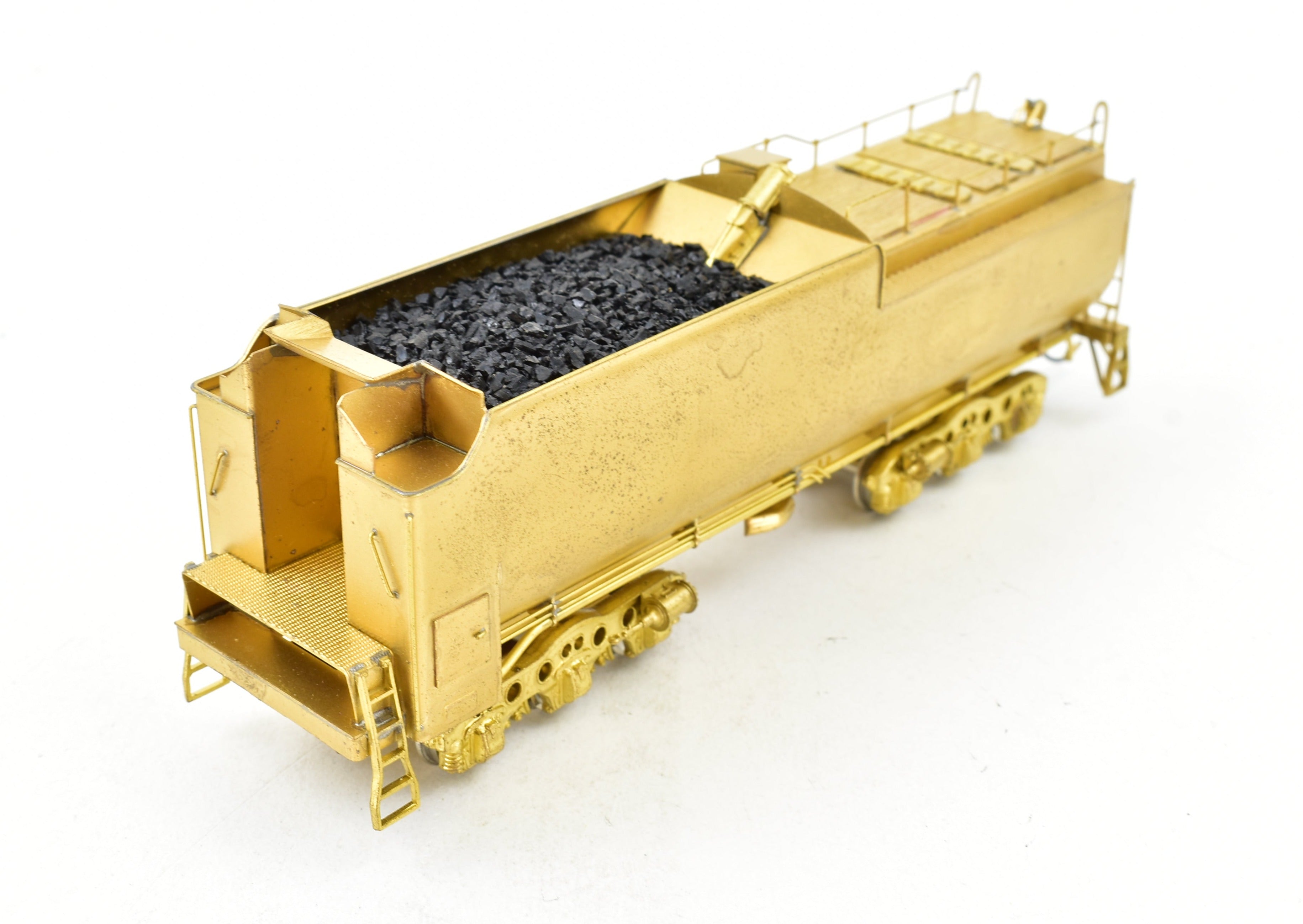 High - Quality HO Scale Brass PFM - Fujiyama Model Train of Northern Pacific 4 - 8 - 4 Class A - 3 from 1972 Initial Run