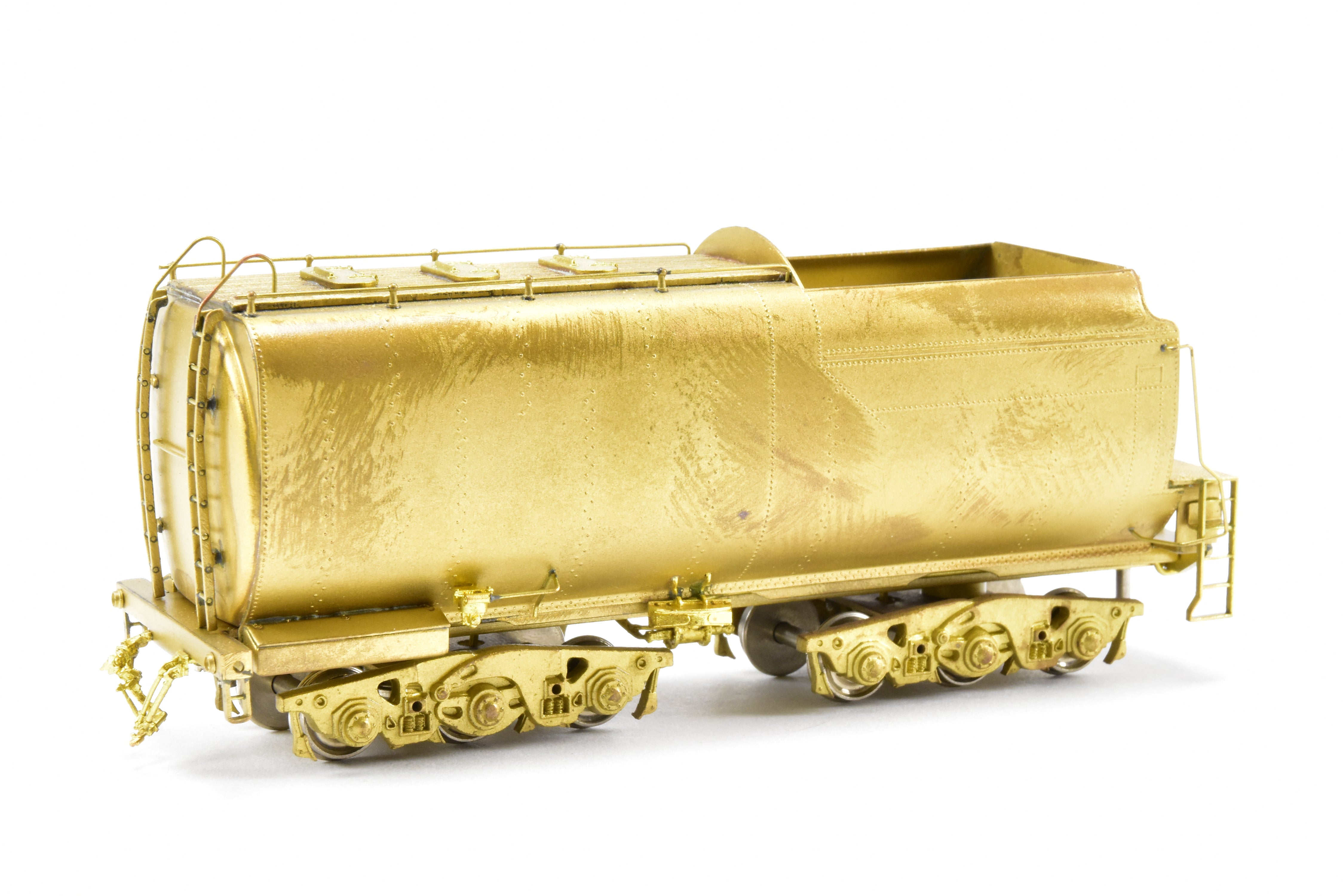 HO Union Pacific 3900 Class 4-6-6-4 Challenger Coal Version by Brass Key Imports