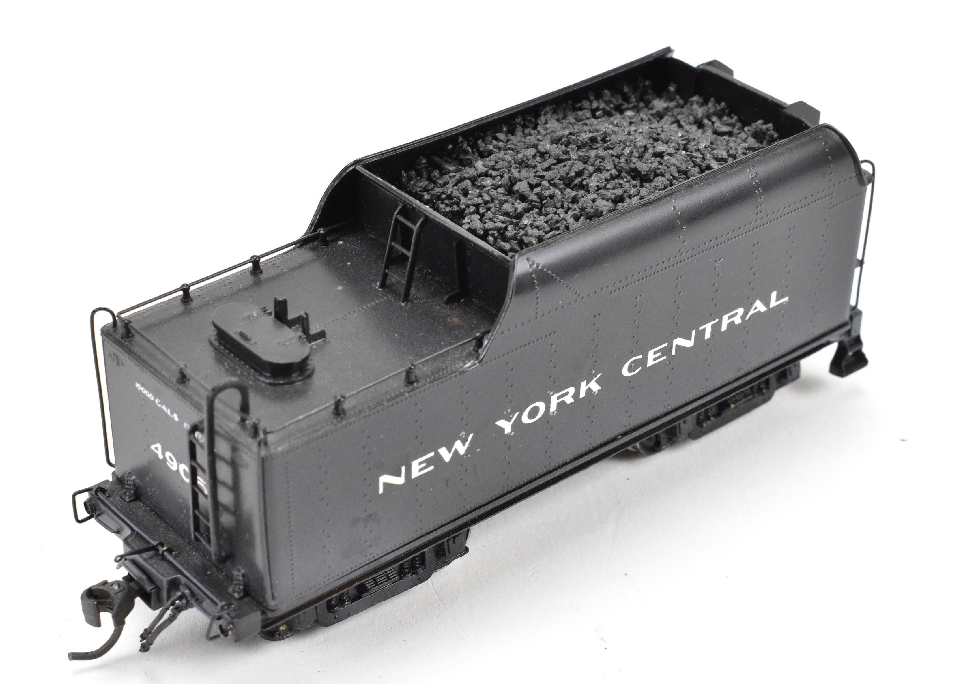 HO Scale Brass Sunset Models NYC - New York Central K - 5b 4 - 6 - 2 Professional Painted Steam Locomotive Model No. 4905