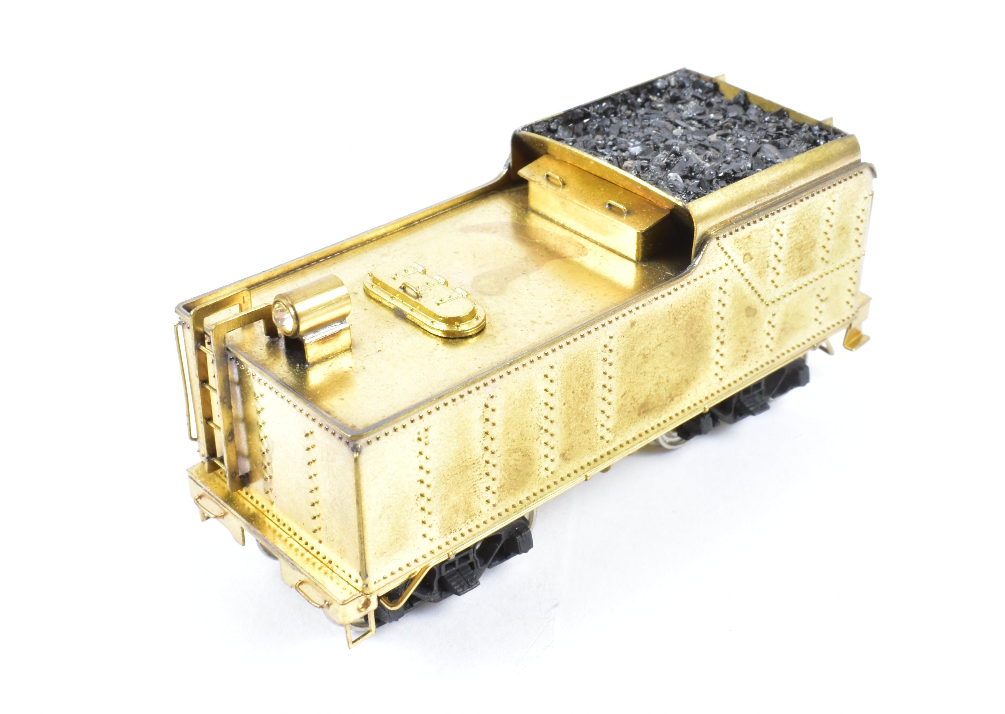HO Scale Brass PFM - Tenshodo Chicago & Northwestern 4-4-2 Atlantic Model