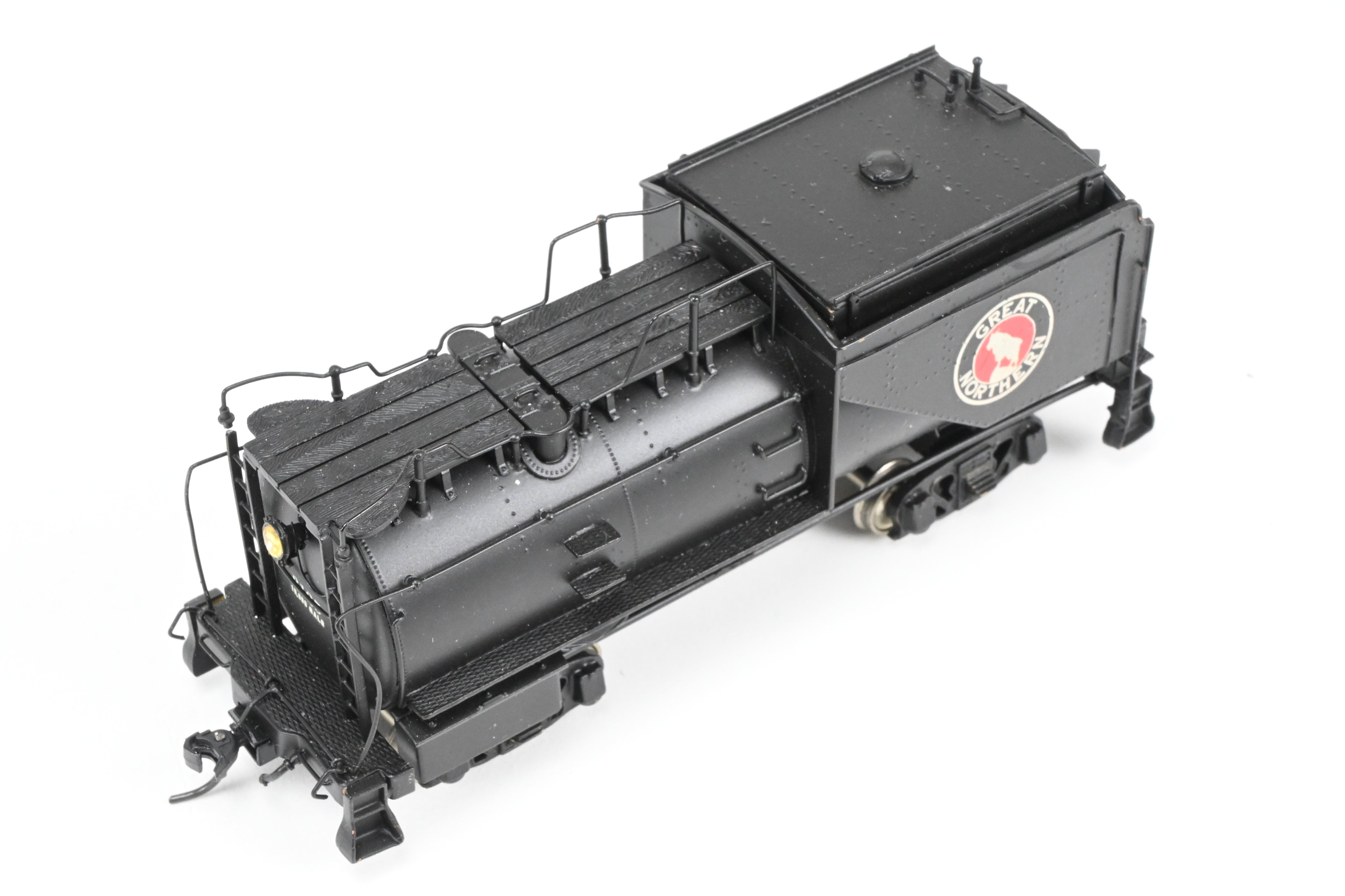 HO Brass Sunset Models GN Great Northern 2-8-2 Class O-1 Custom Painted Locomotive No. 3125