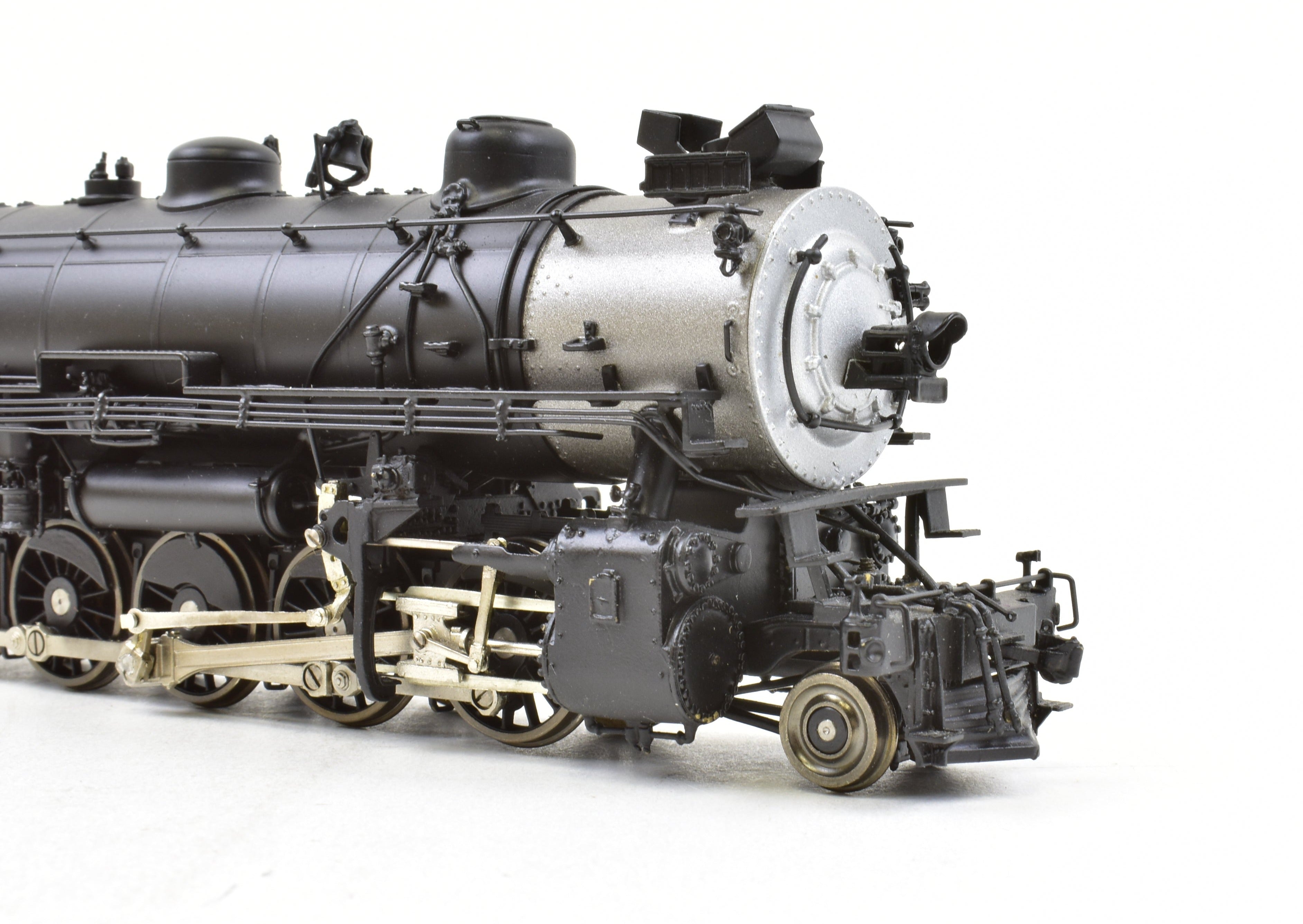 HO Scale Brass Model Train - Sunset Models Southern Pacific F - 3 2 - 10 - 2 Factory Painted Locomotive No. 3661