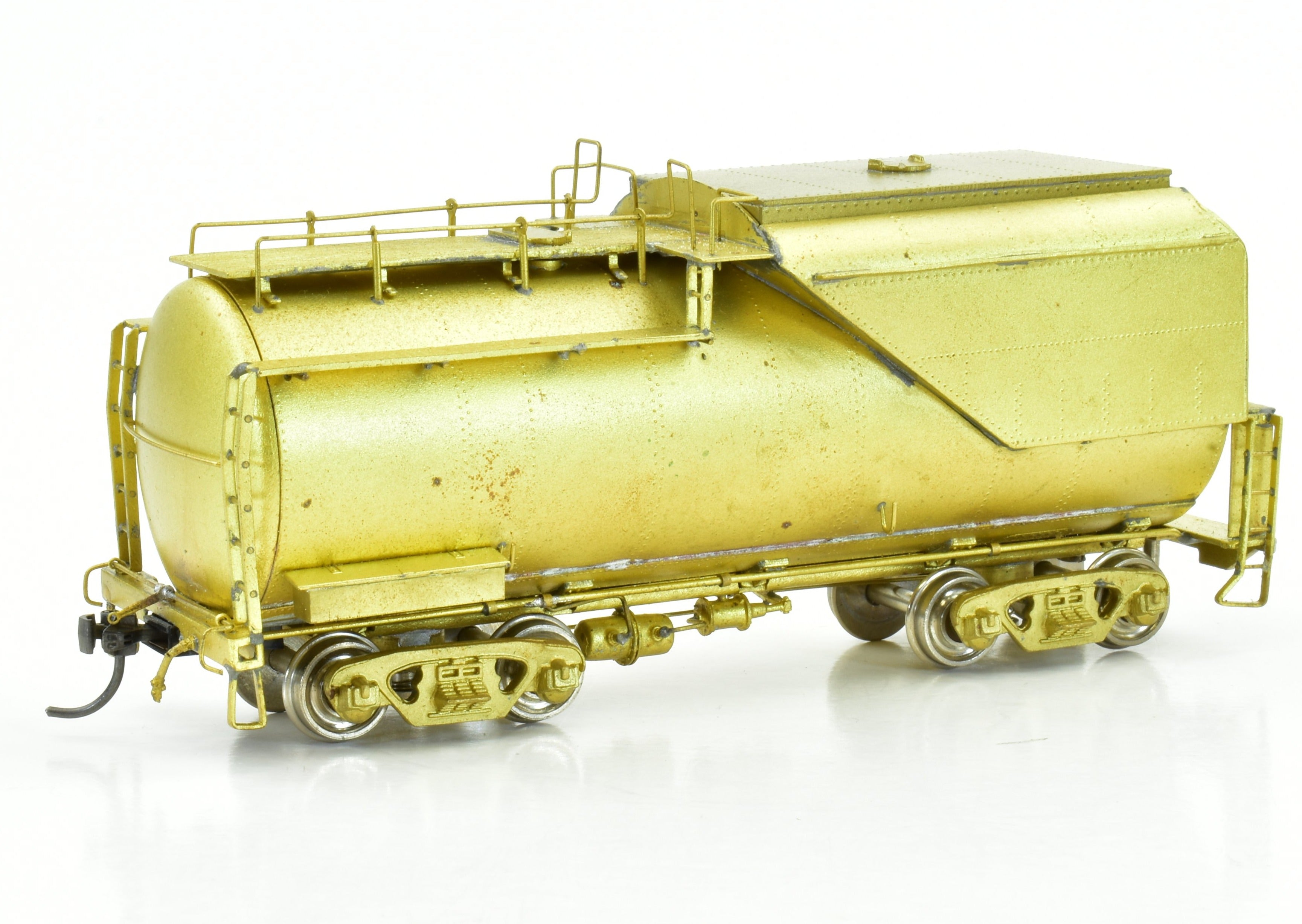 HO Scale Brass Sunset UP - Union Pacific 2-8-8-0 Bull Moose Articulated Model