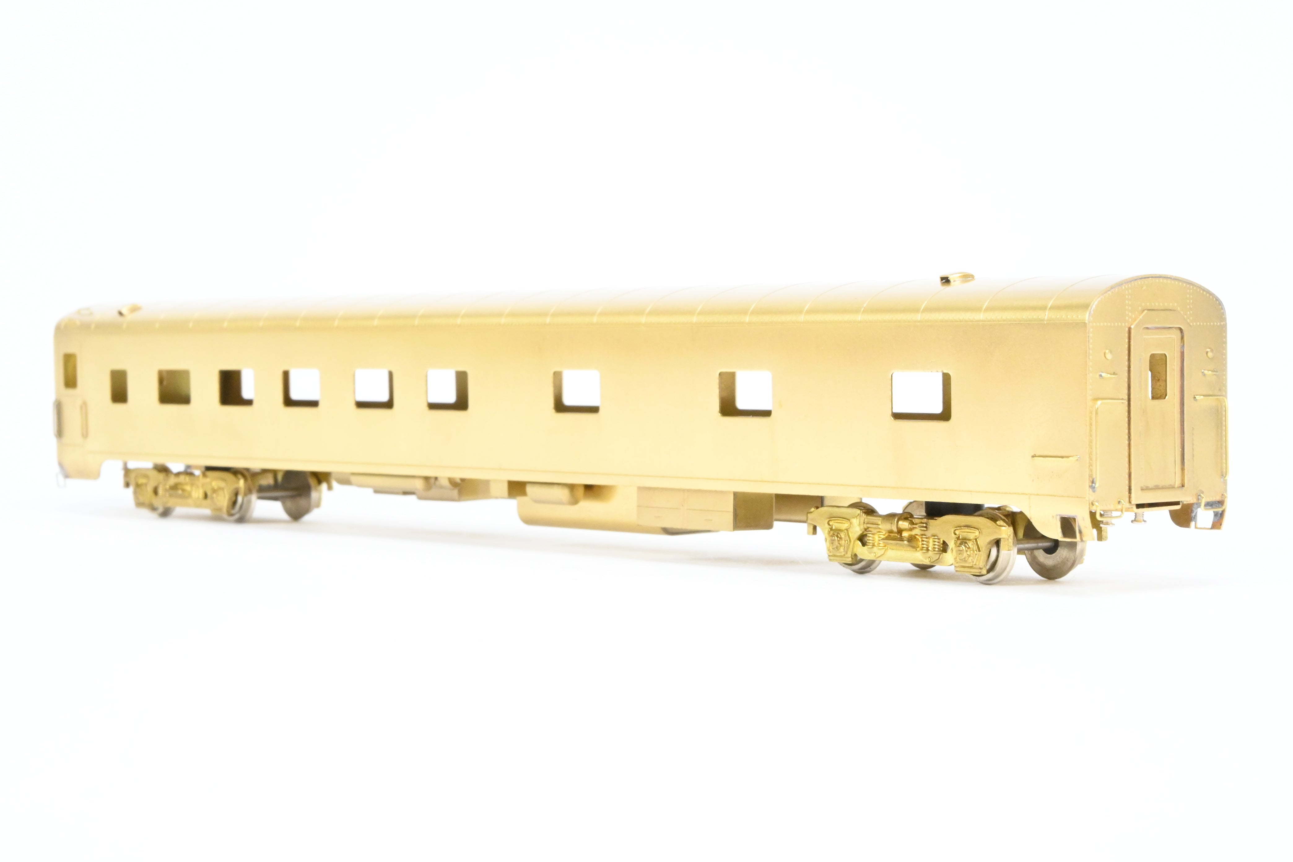 HO Scale Brass Soho 10-6 Sleeper Car from New York Central River Series