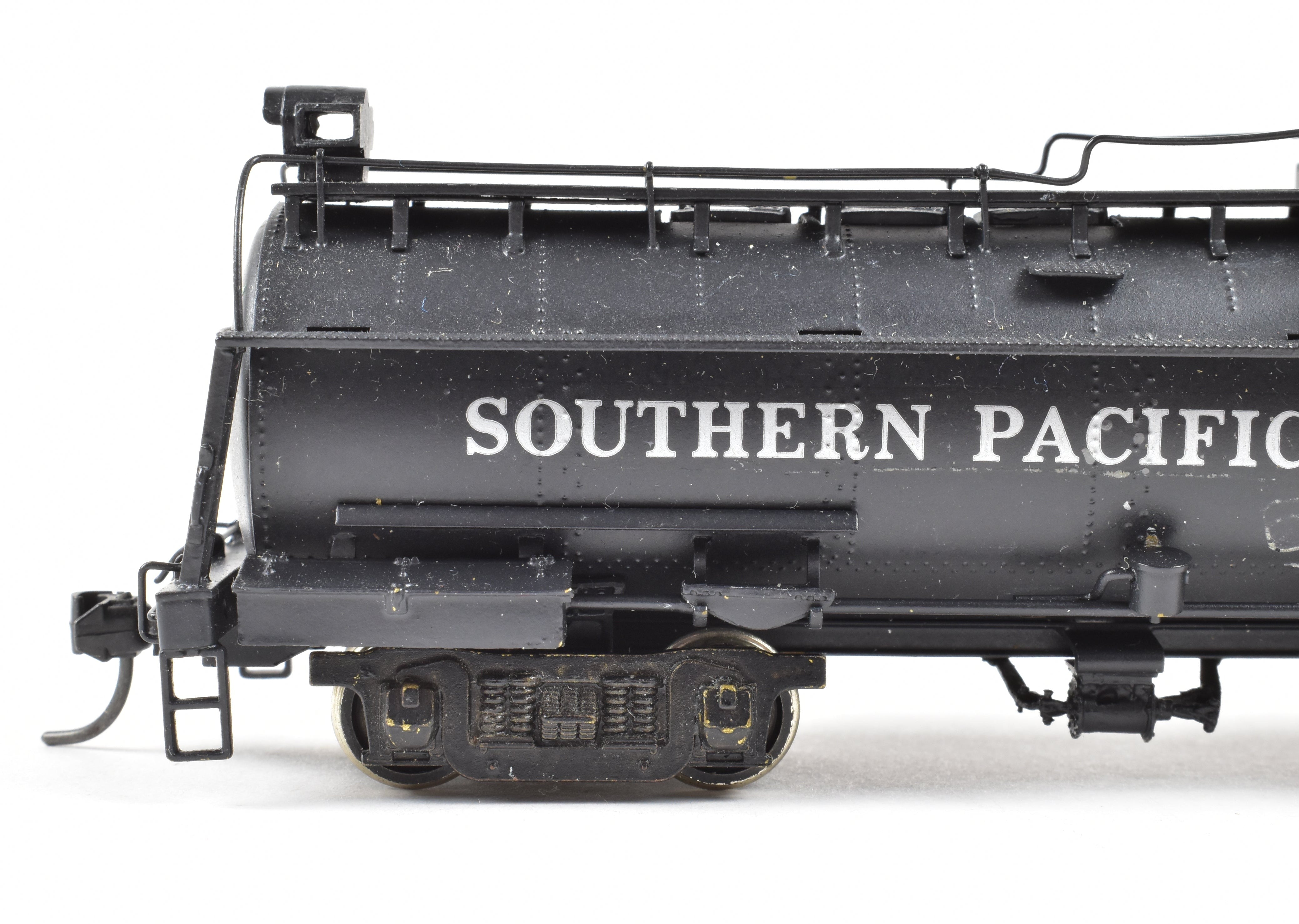 HO Scale Brass Sunset SP Class 100-C Tender Model - Only Tender Included