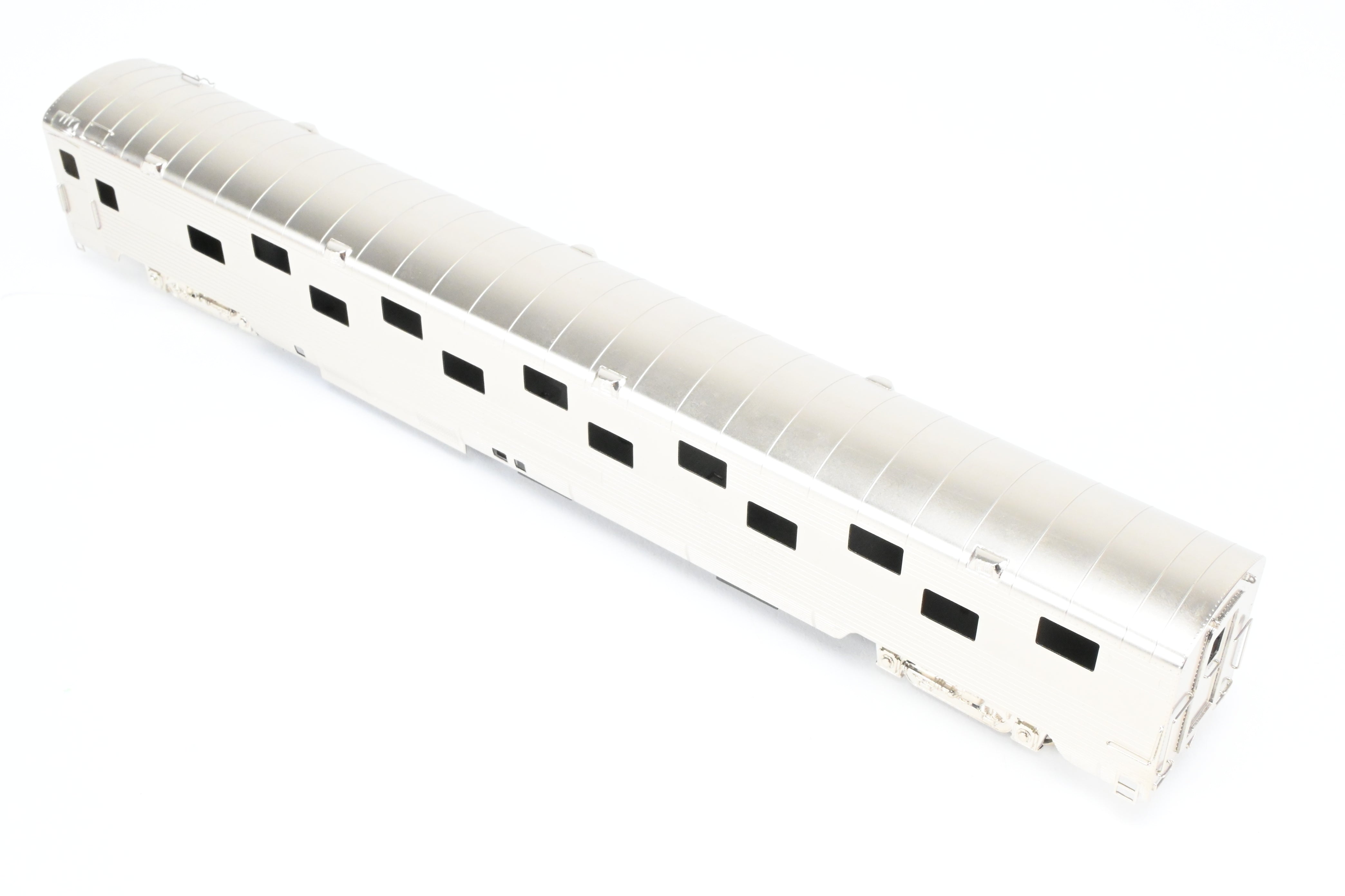 HO Scale Brass Soho ATSF - Santa Fe Pullman Standard Indian Series 24 Duplex Sleeper Model Train Car