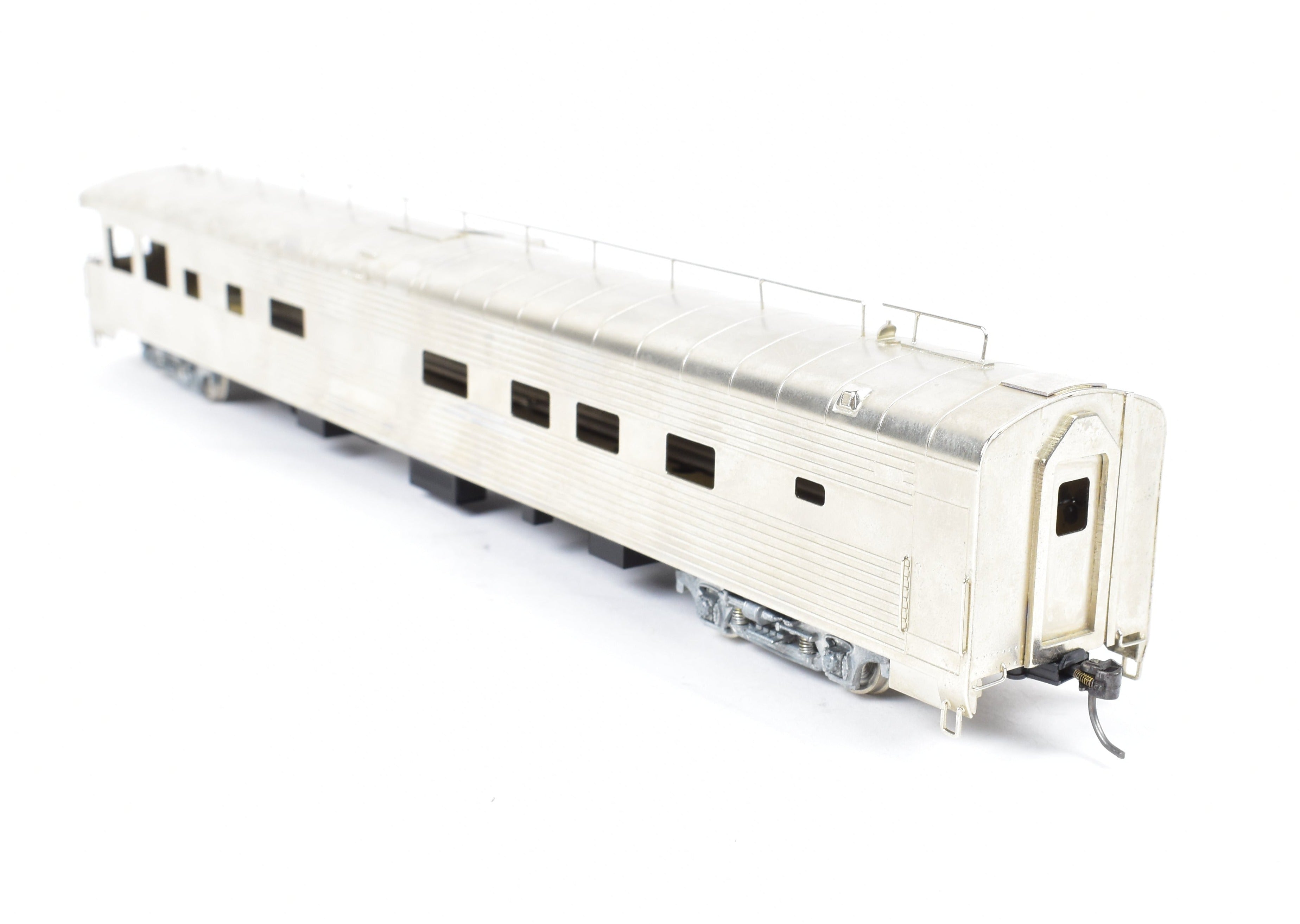 HO Scale Brass Lambert ATSF Santa Fe Business Car by Pullman Standard