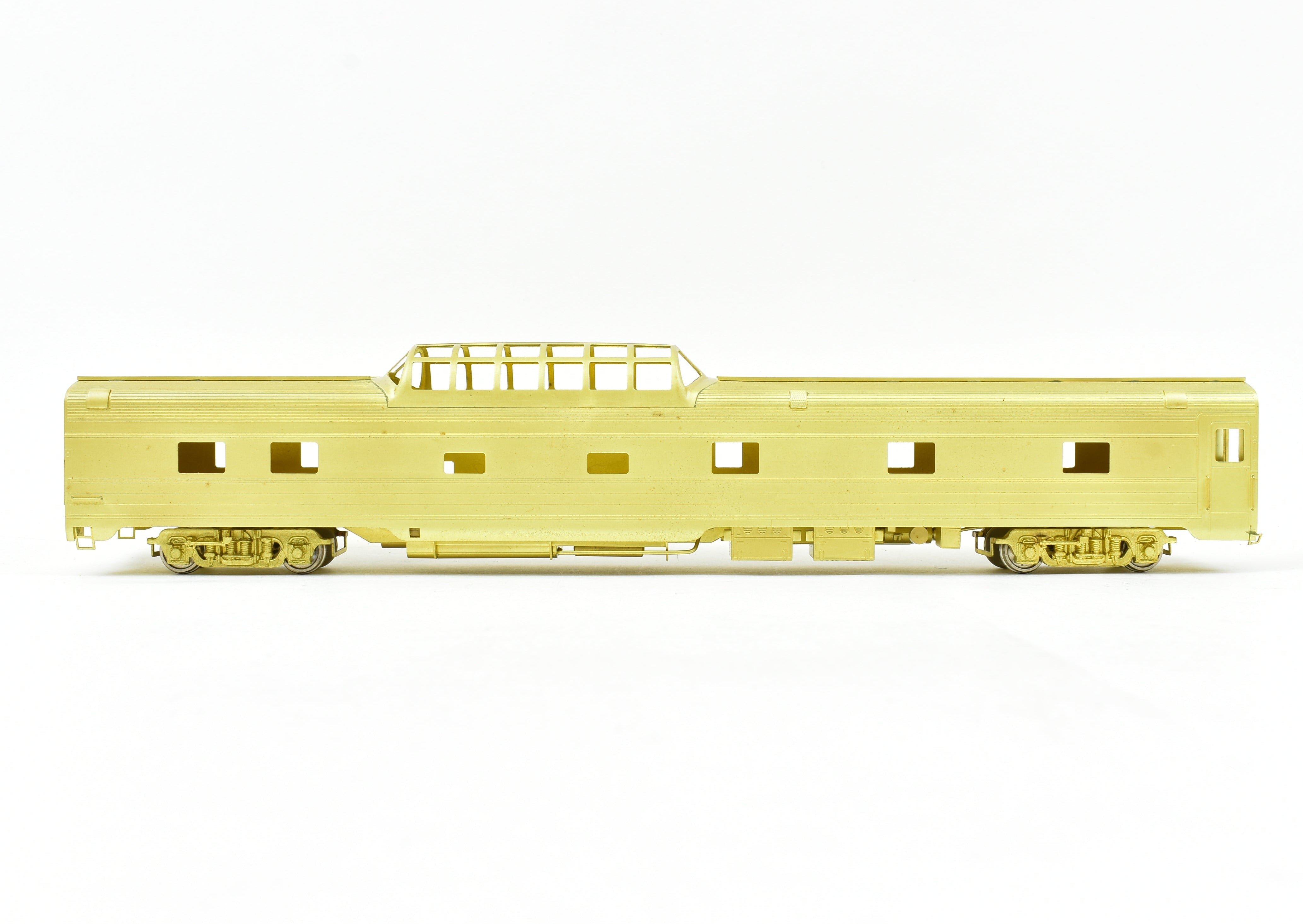 HO Scale Brass Northern Pacific North Coast Limited #307 Dome Sleeper by Oriental LTD