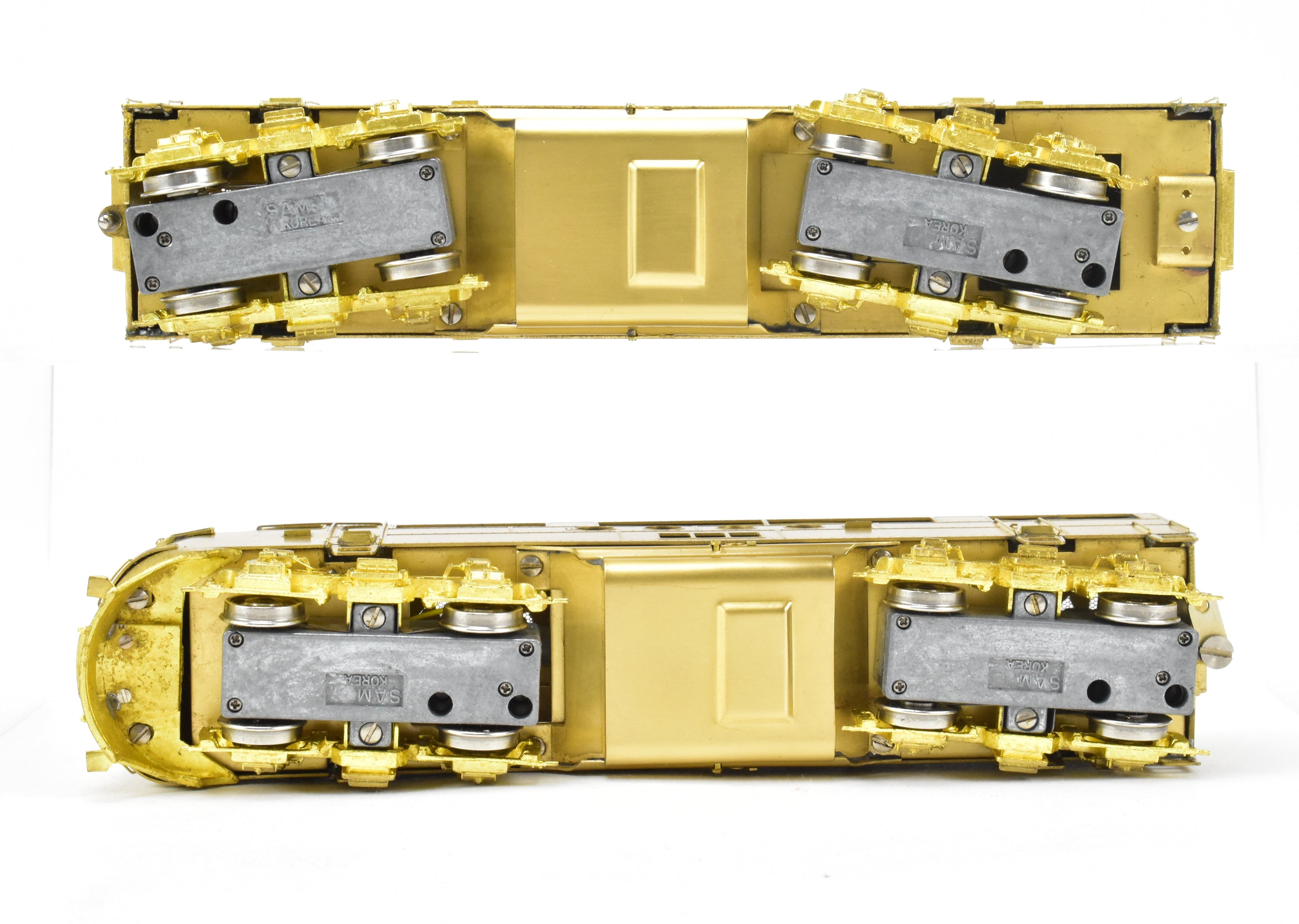 Hallmark HO Brass MP - Missouri Pacific EMD FTA&B Powered Models