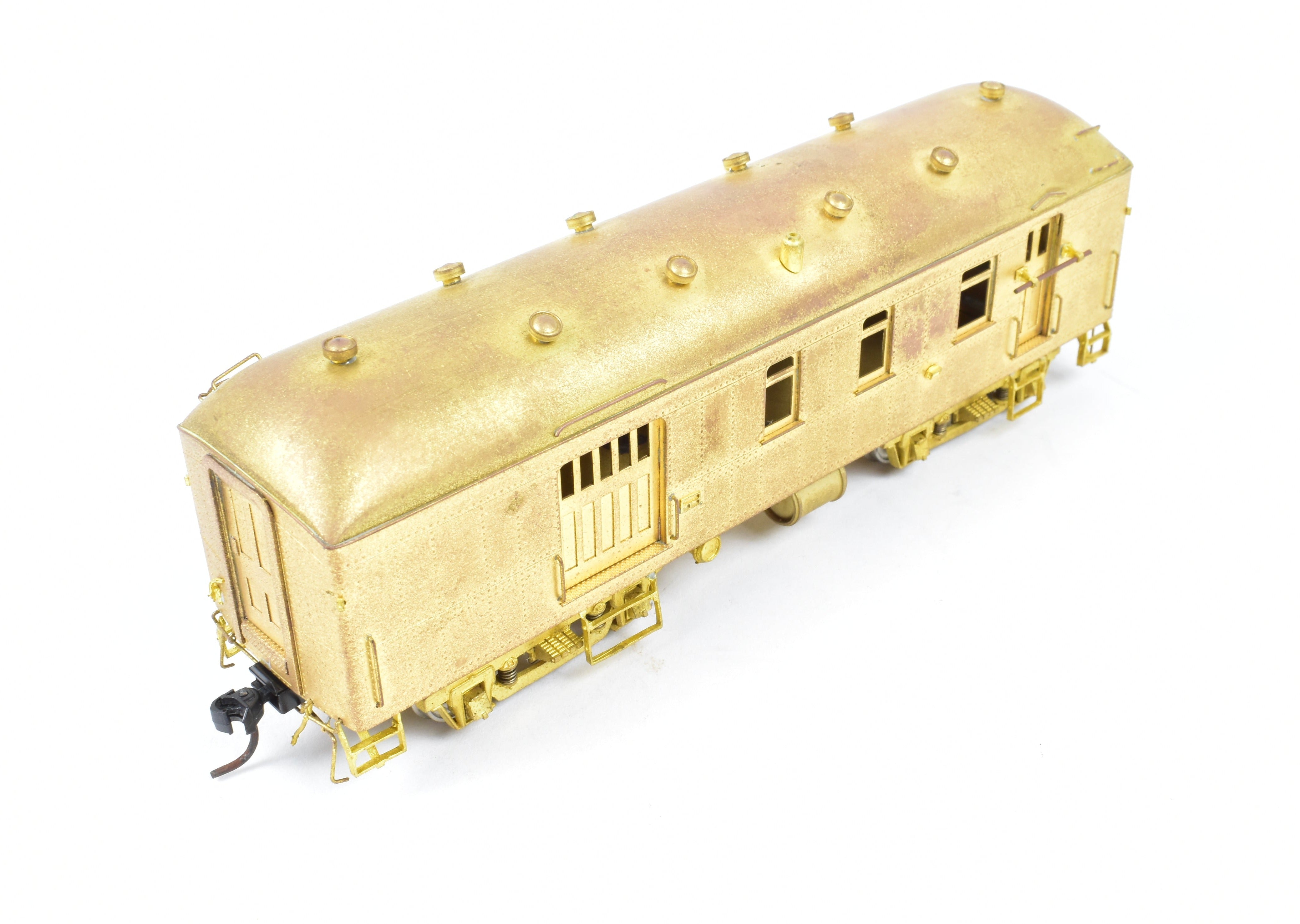 HO Brass OMI Overland 40' Harriman RPO for SP, T&NO, YV, V&T Railroads