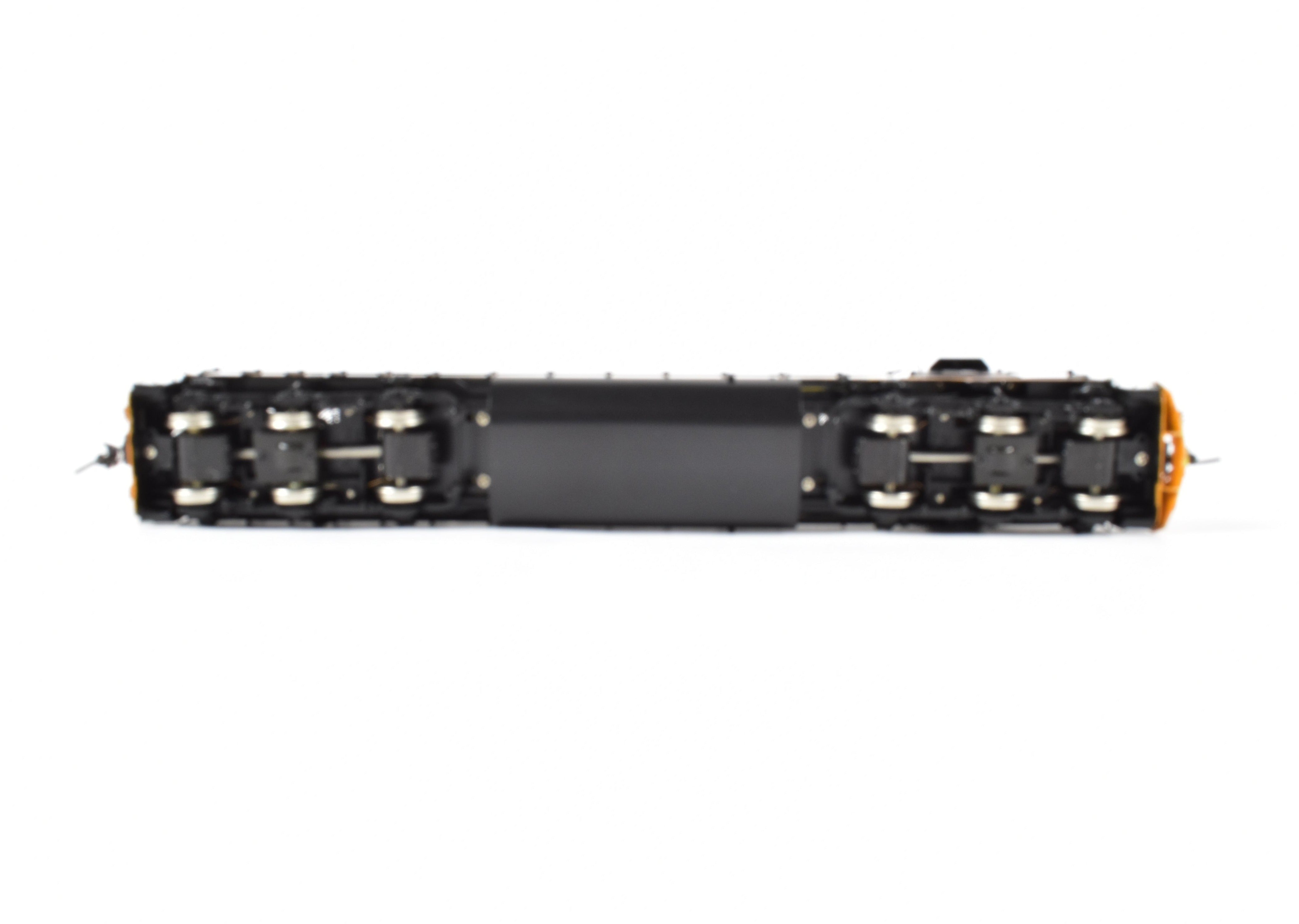 HO Scale Brass D&RGW EMD SD - 50 CP #5503 by Overland Models Inc.