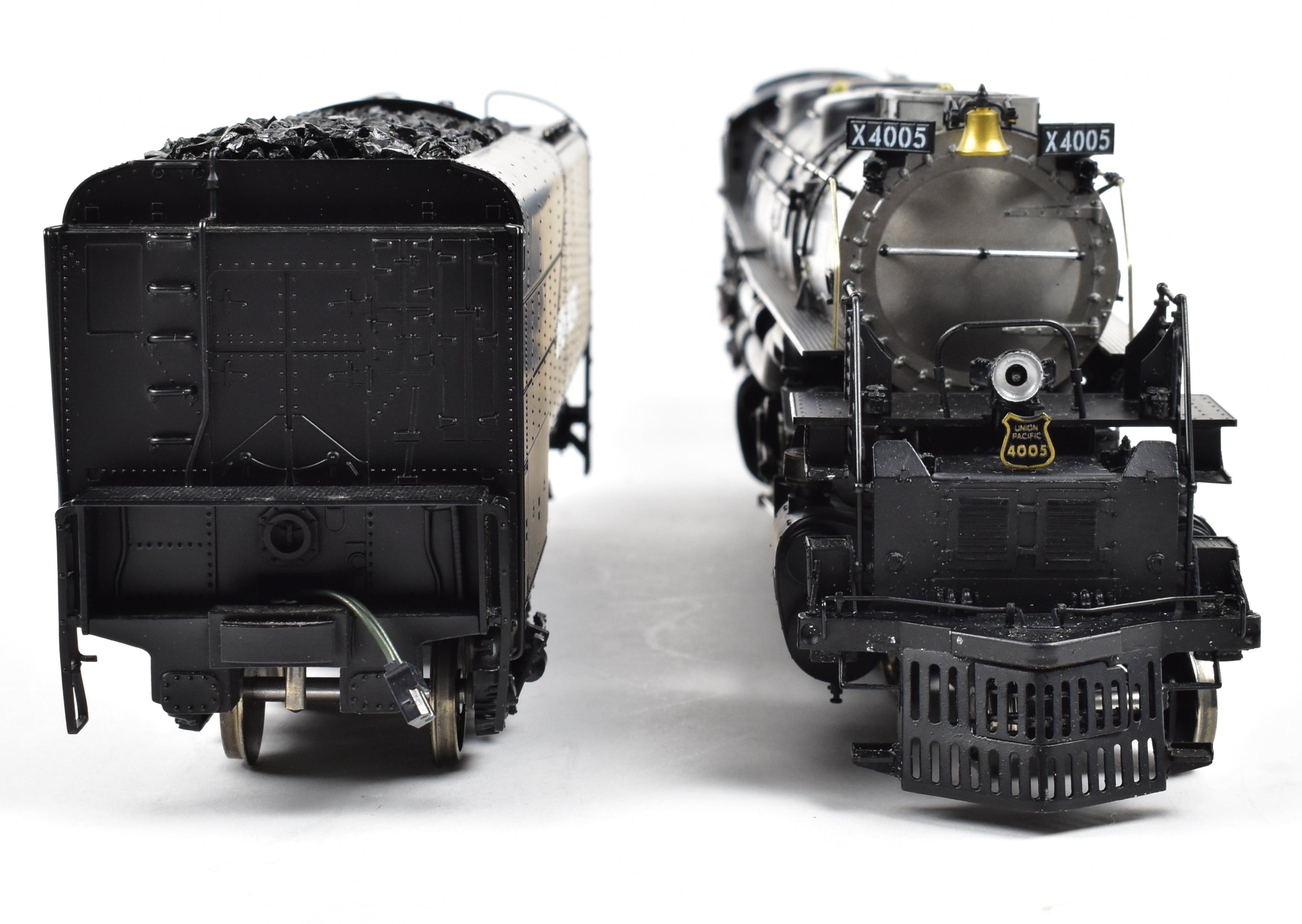 O Scale Model Train - Brass Sunset Models Third Rail Union Pacific Big Boy Class 4-8-8-4 FP No. 4005 Model in As-Is Condition