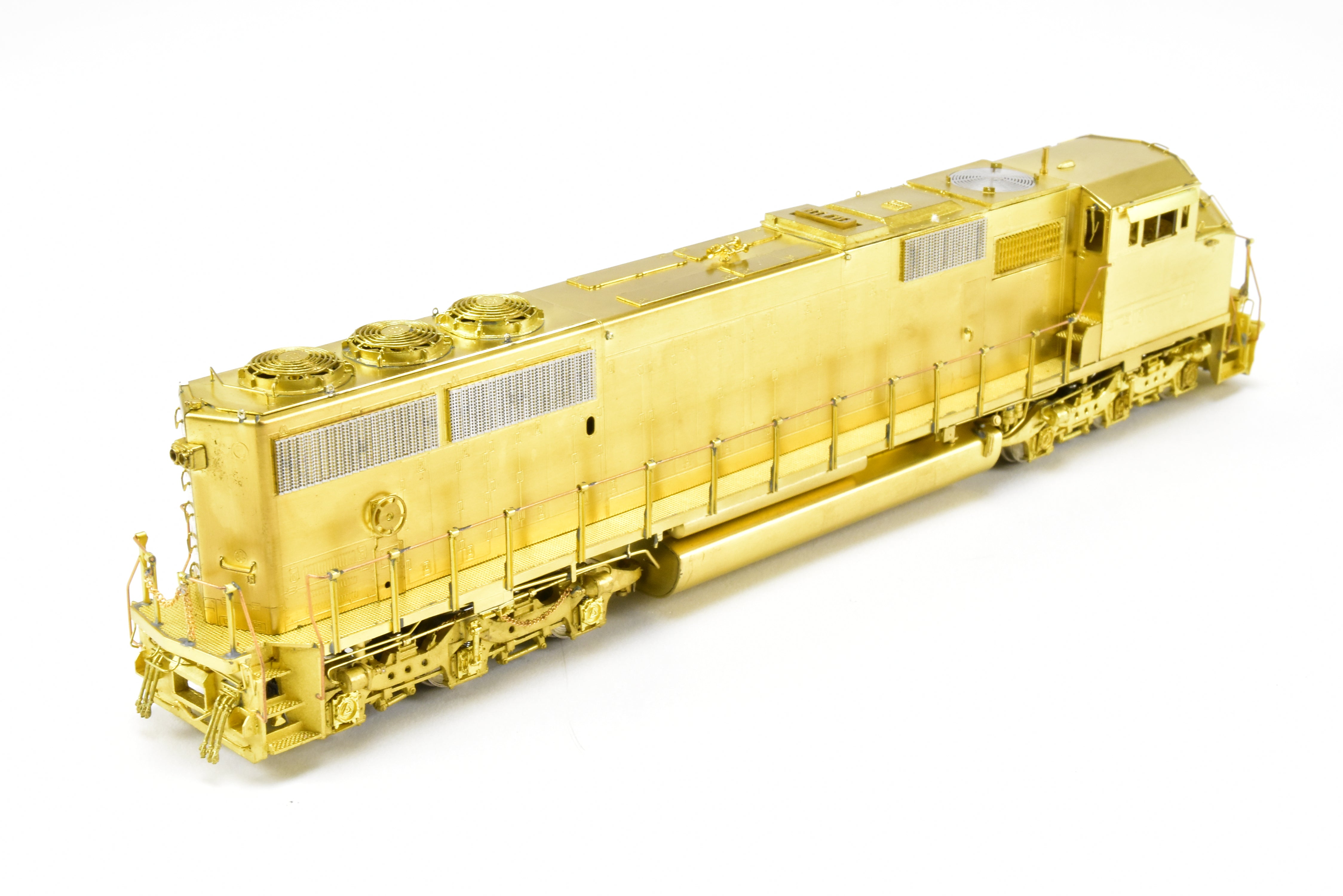 HO Scale Brass Union Pacific EMD SD60M Locomotive Model - Newest Version by Overland Models, Inc., Numbers 6216 - 6269
