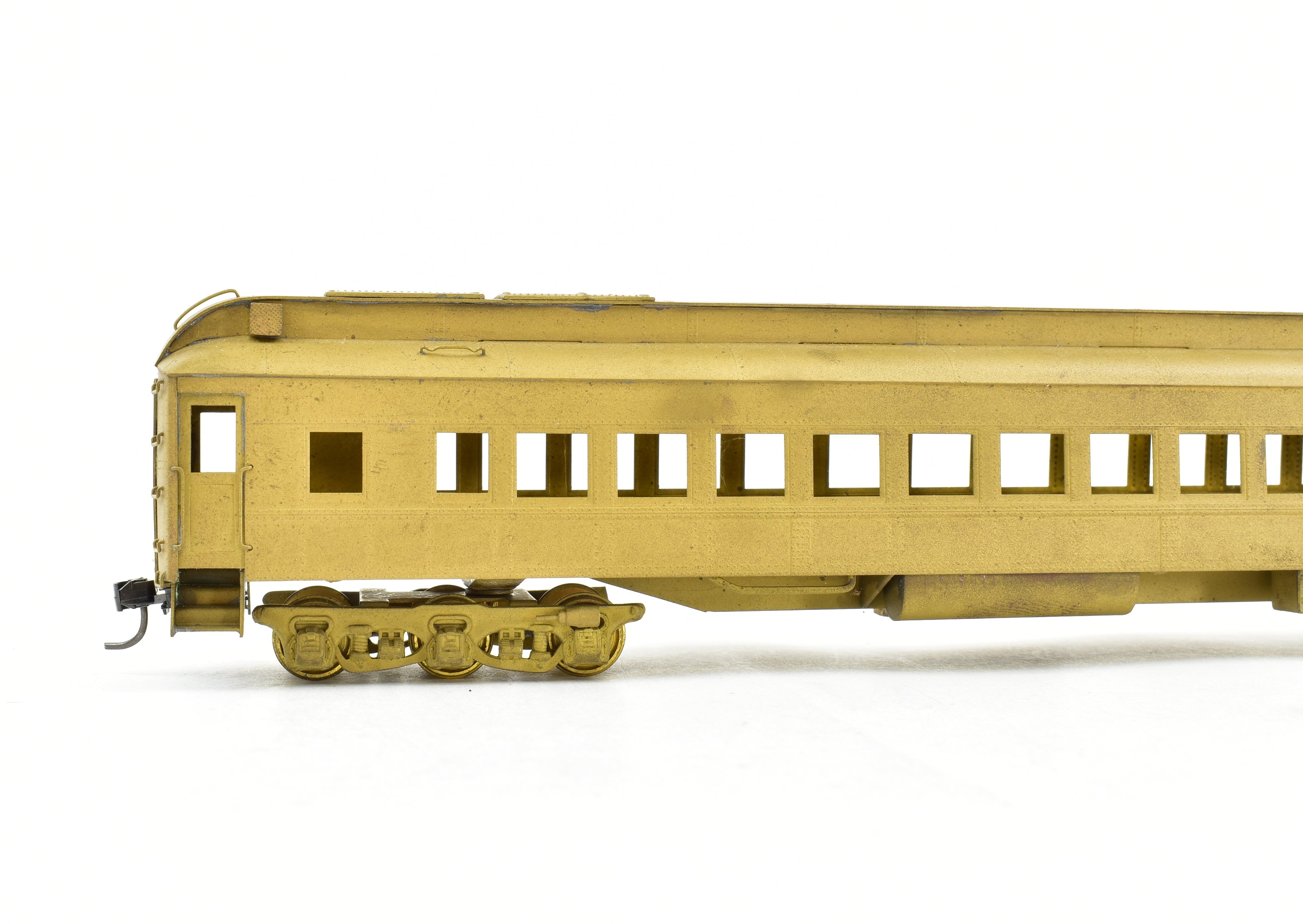HO Brass Hallmark 900 Series Missouri Kansas Texas Katy Chair Car Model