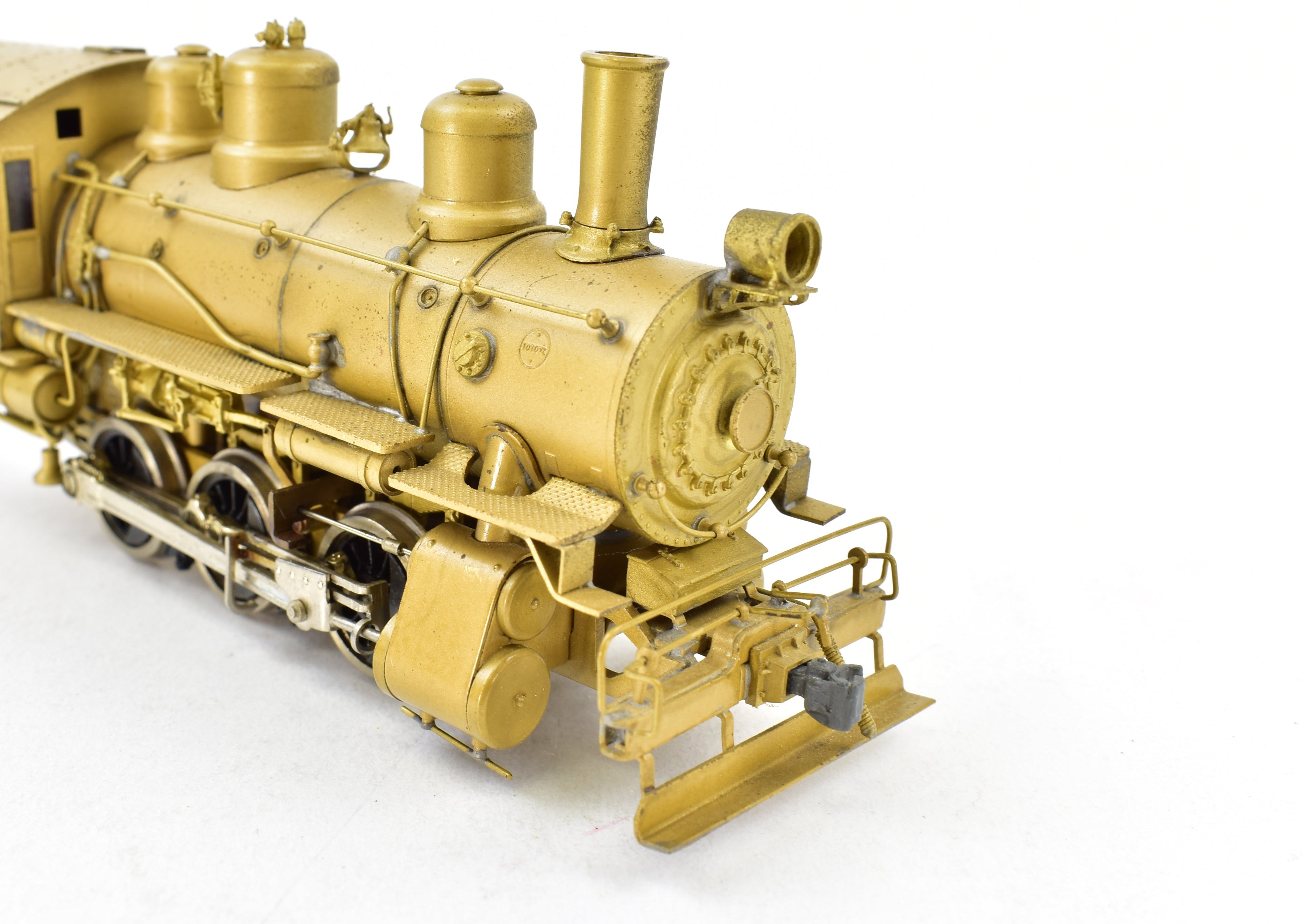 HO Scale Brass Balboa ATSF Santa Fe 9000 Class 0-6-0 Switcher Model
