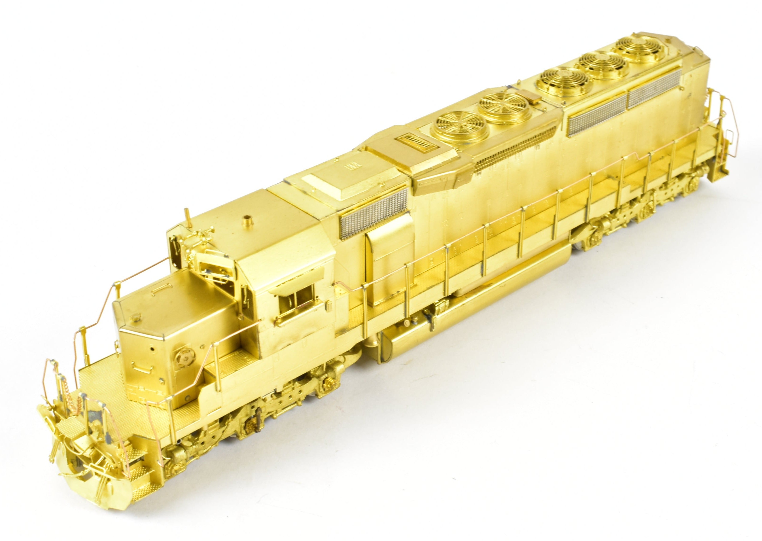 HO Brass OMI UP Union Pacific EMD SD40 - 2 #3794 Model with Porch Pot