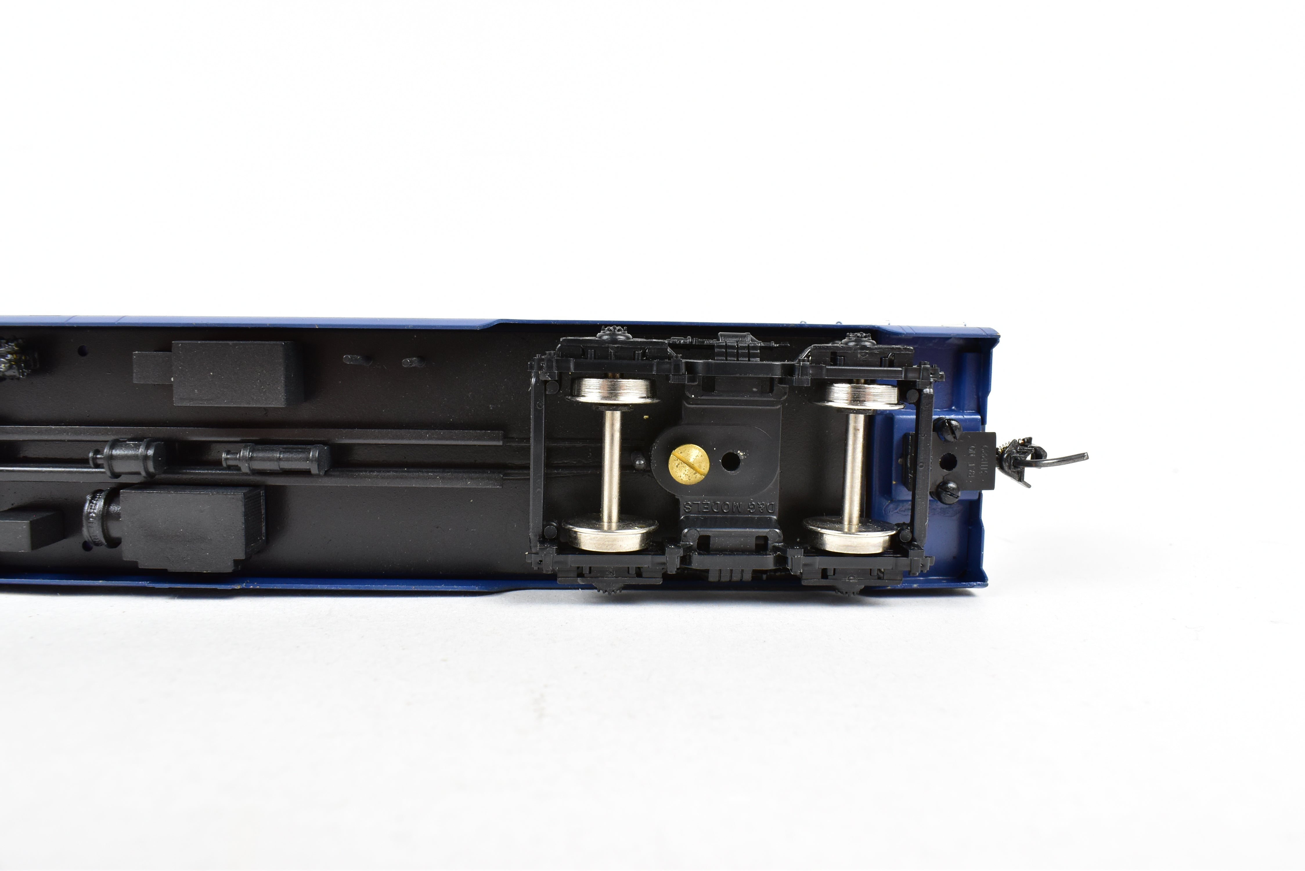 High - Quality HO Scale Brass Great Brass Fleet NKP - Nickel Plate Road Pullman 17 - Roomette Sleeper CP Model Train Car