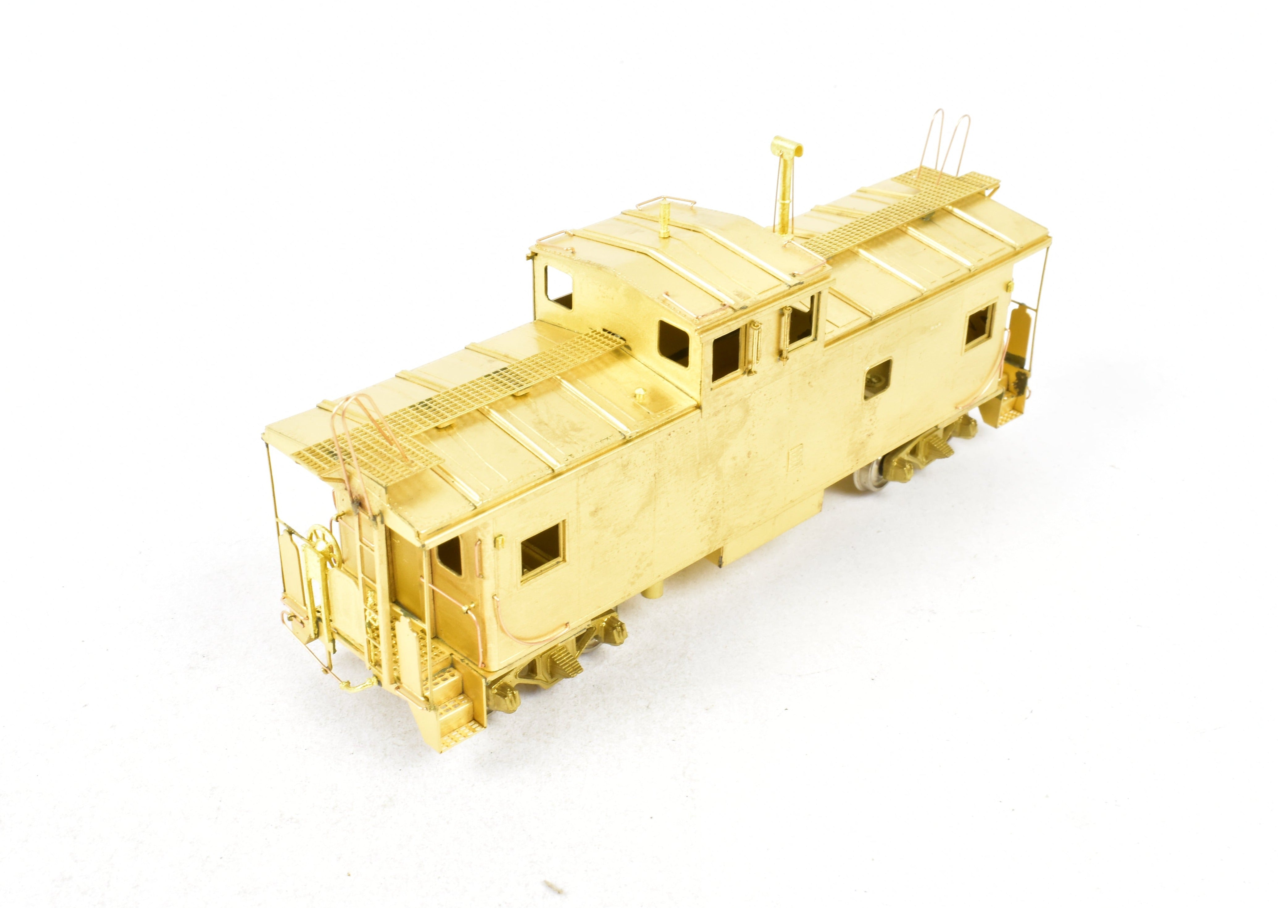 HO Brass Oriental Limited Great Northern X31 - 40 Class Caboose Model