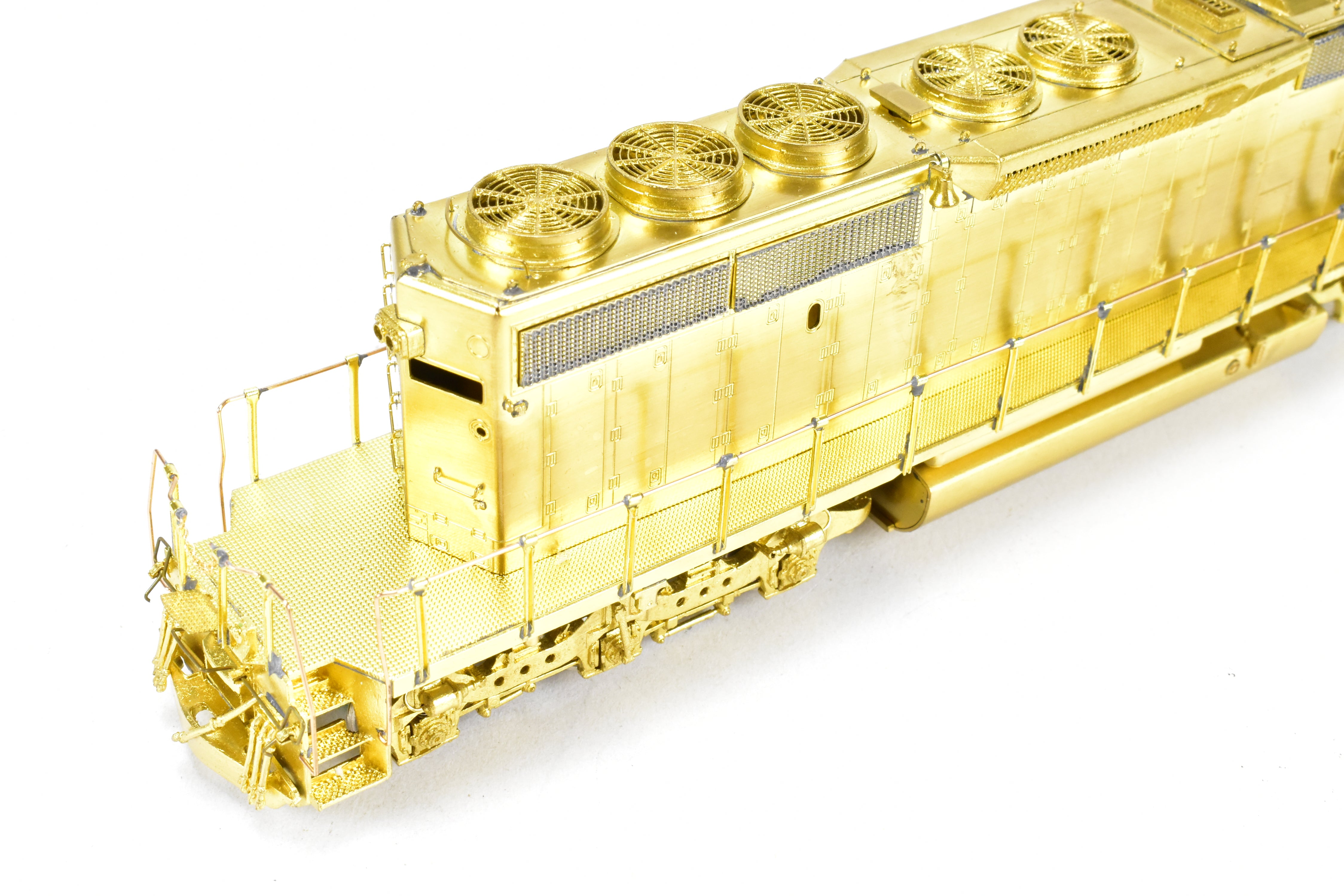 HO Brass OMI B&O EMD SD40-2 Models 7600 - 7619 by Overland Models Inc.