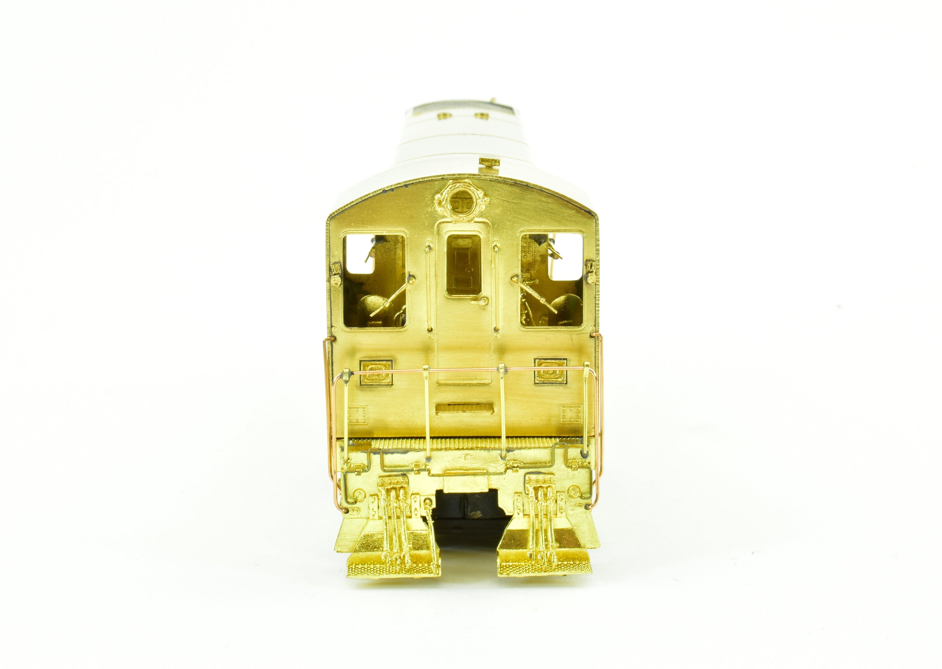 HO Brass OMI MILW - Milwaukee Road FM H-12-44 Locomotive by Overland Models