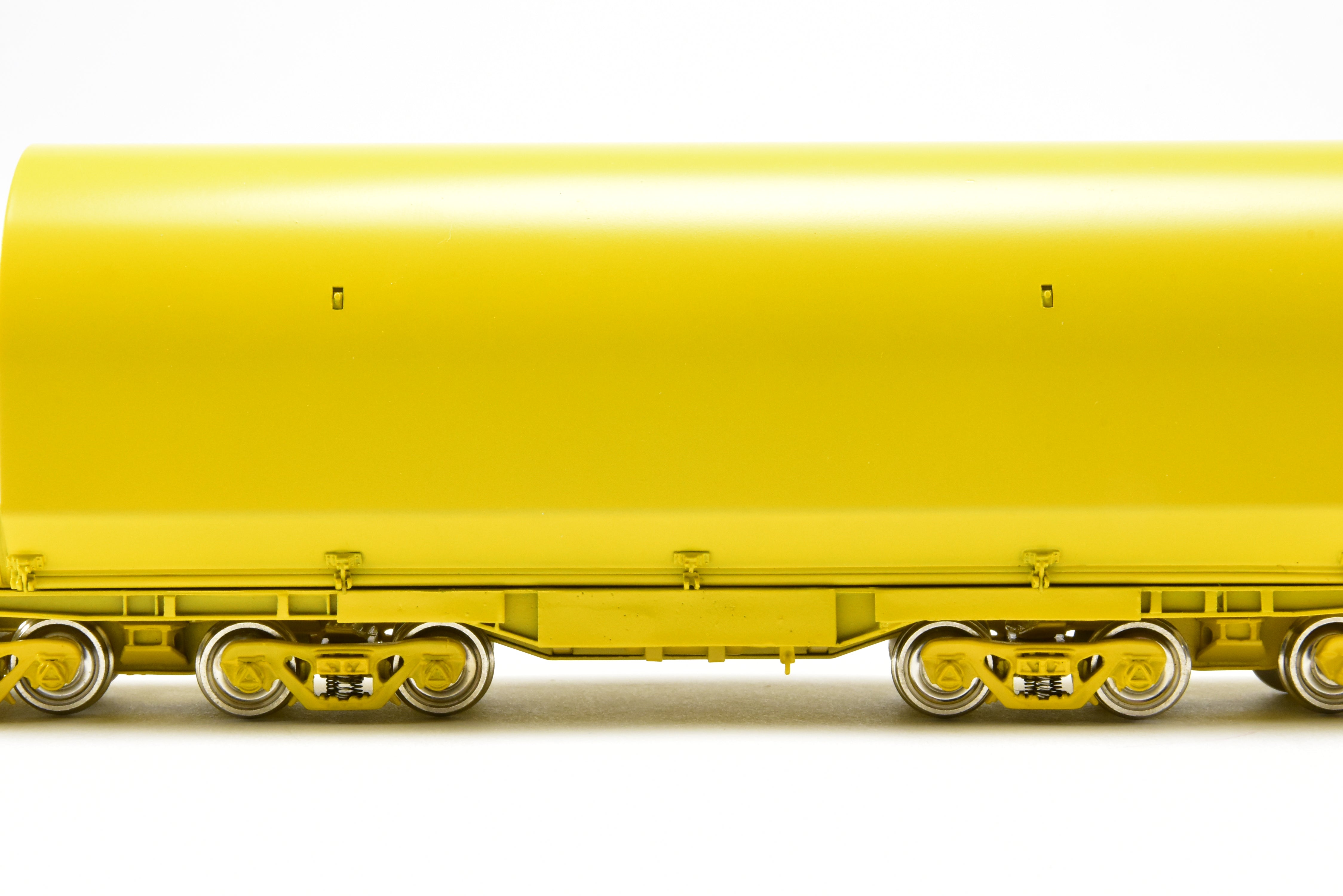 HO Brass OMI UP NASA Shuttle Solid Rocket Motor Unlettered Rail Car Model