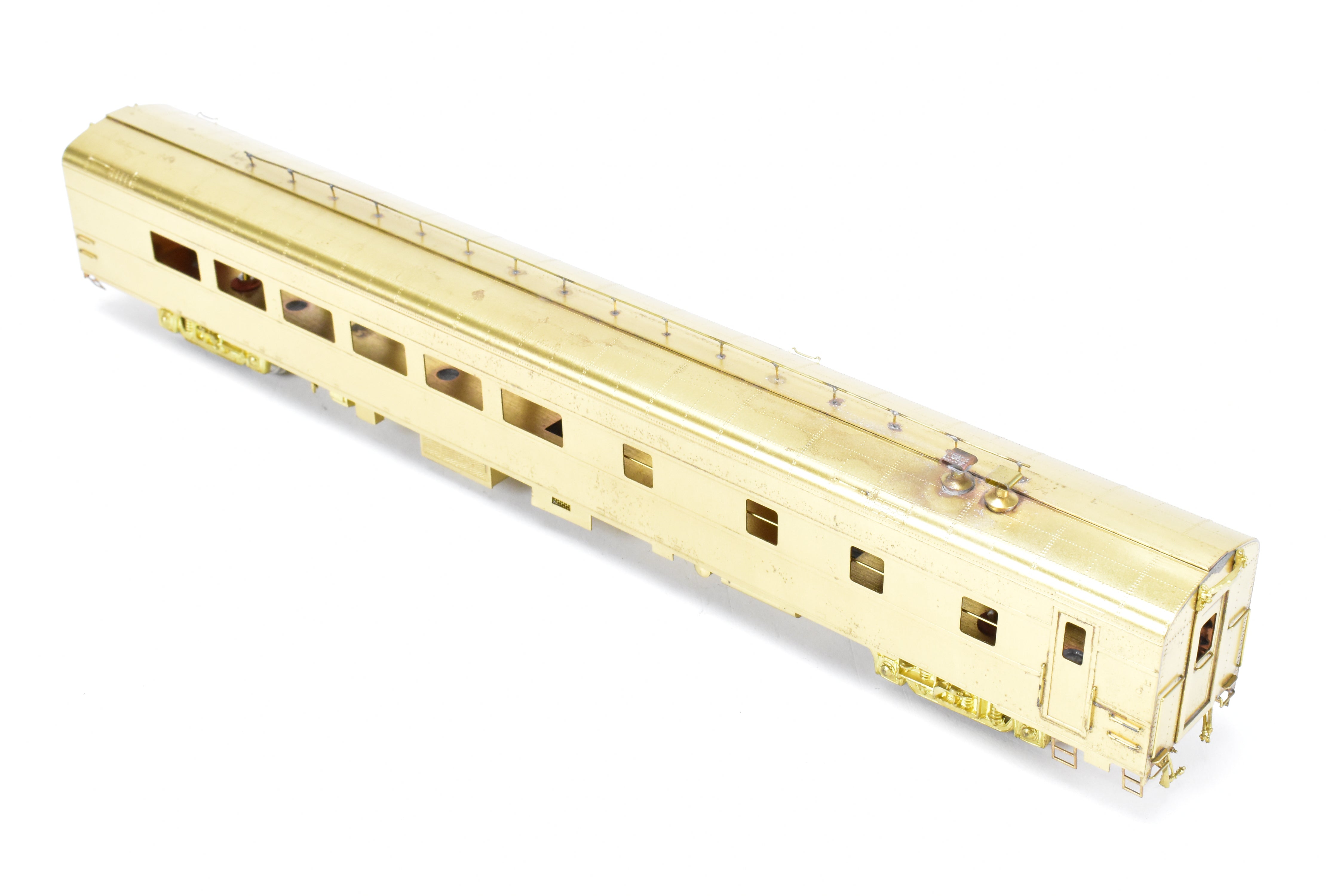 HO Scale Brass Cascade Models Union Pacific (UP) ACF 48 - Seat Diner Train Models from #4800 - 4816 Series