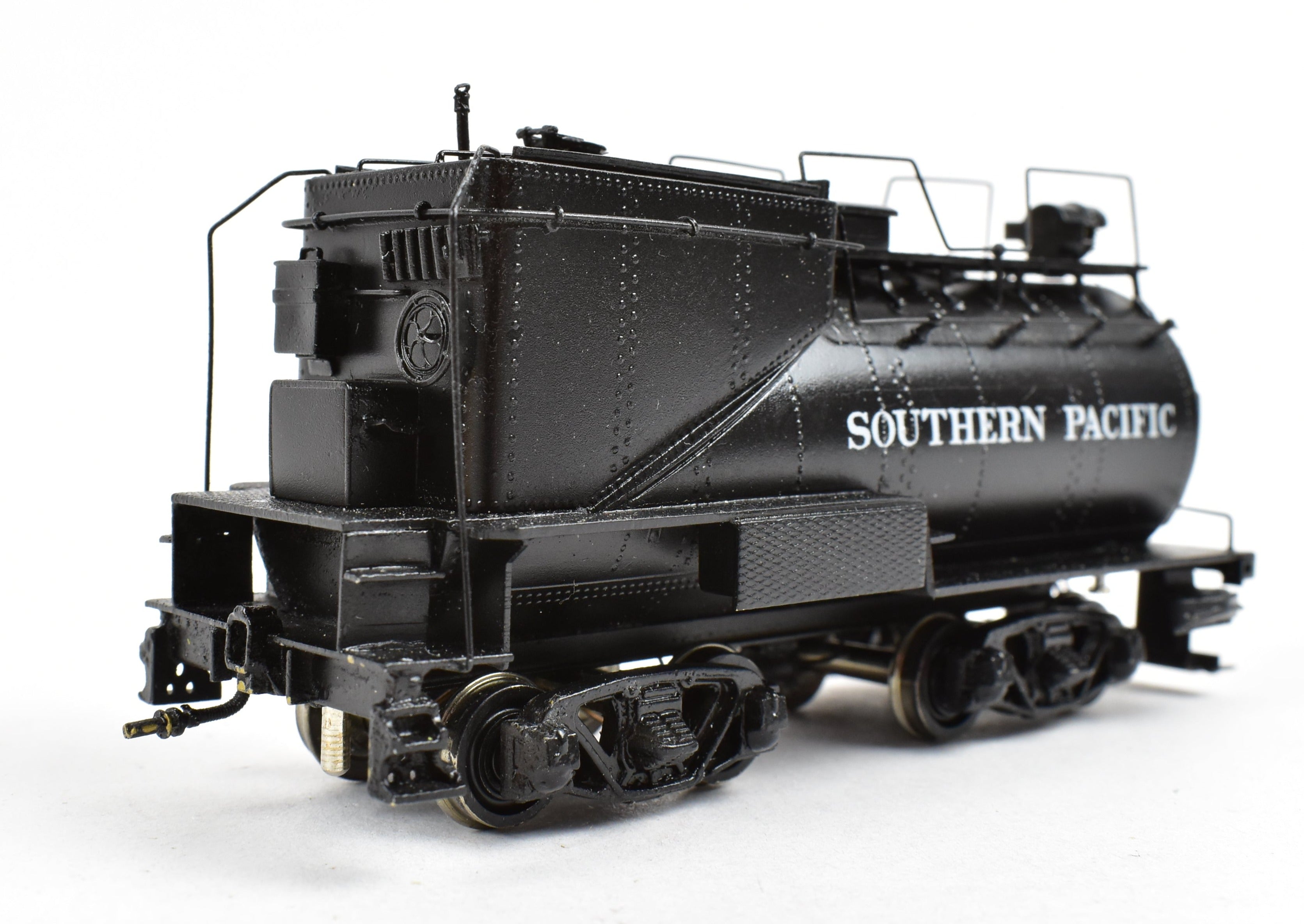 Sunset Models HO Brass SP - Southern Pacific M-9 2-6-0 Factory Painted Tender Only